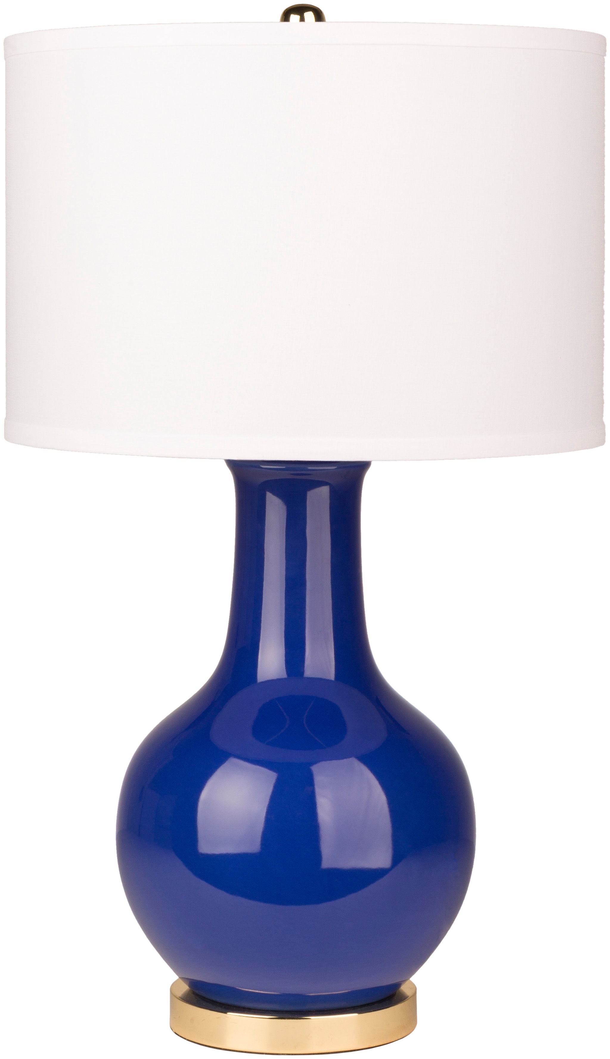Surya Sally 26.5 x 15 x 15 Table Lamp SAY102-TBL