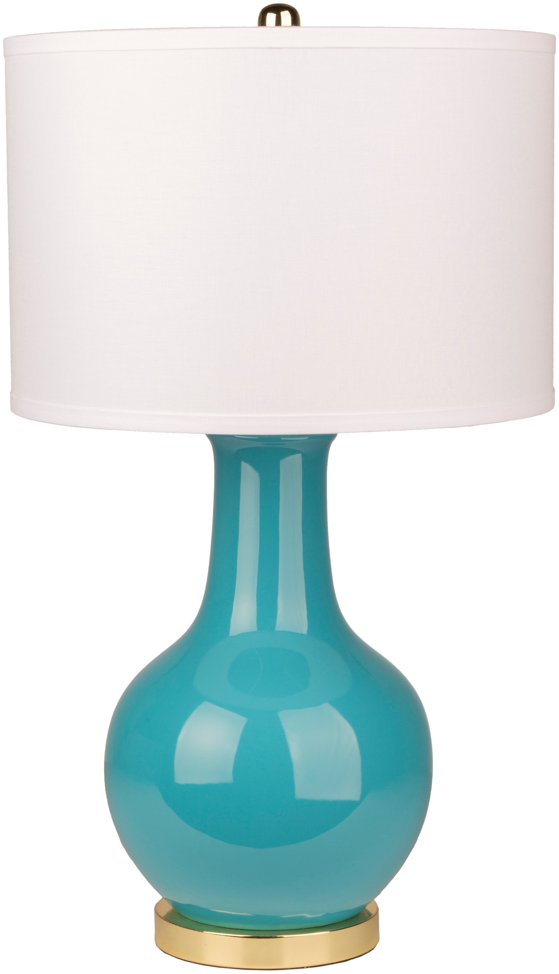 Surya Sally 26.5 x 15 x 15 Table Lamp SAY103-TBL