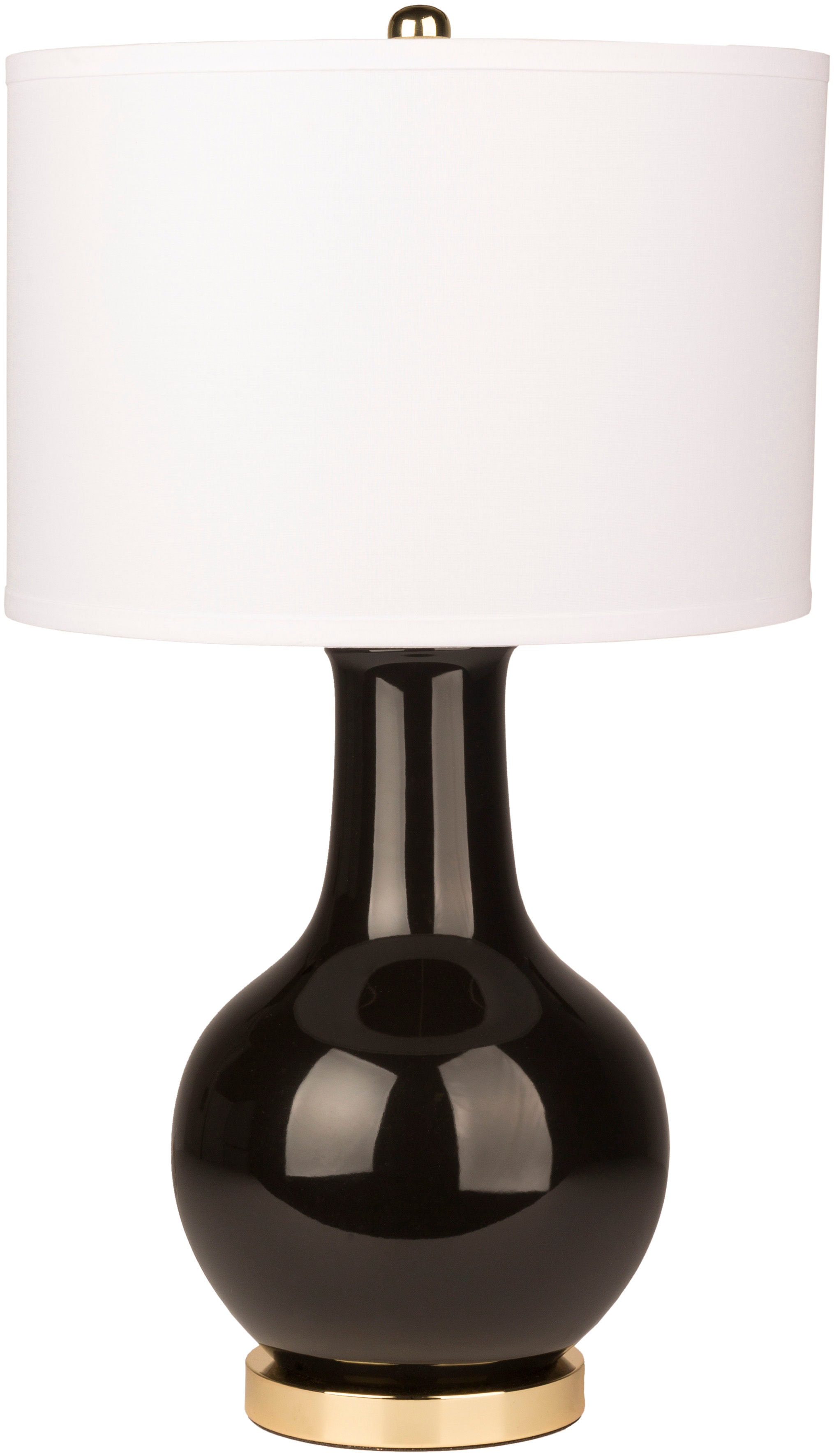 Surya Sally 26.5 x 15 x 15 Table Lamp SAY104-TBL
