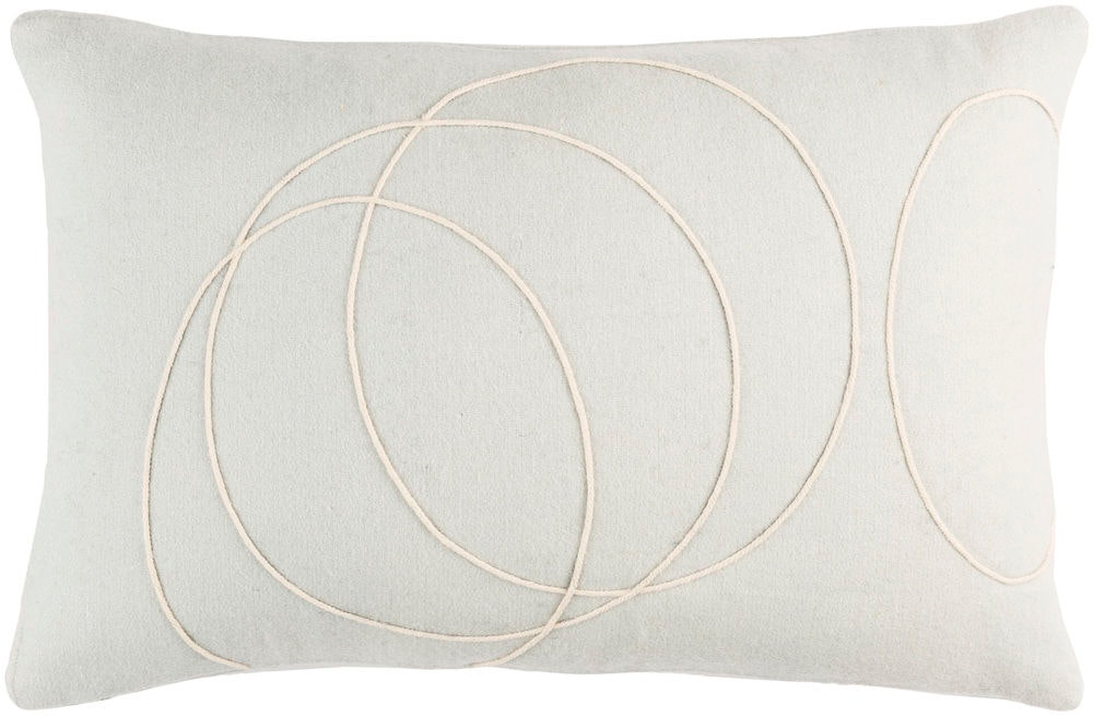 Surya Solid Bold 22 x 22 x 5 Throw Pillow SB037-2222P