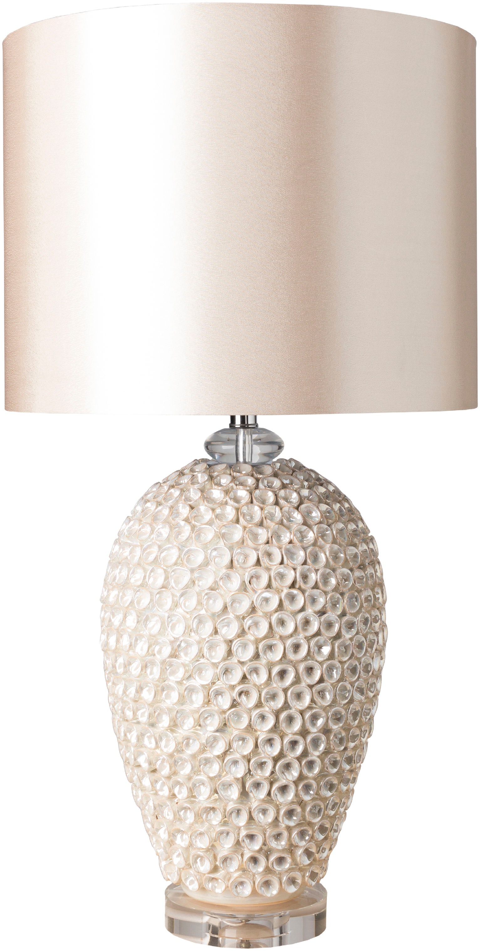 Surya Schyler 17 x 17 x 34 Table Lamp SCH-100