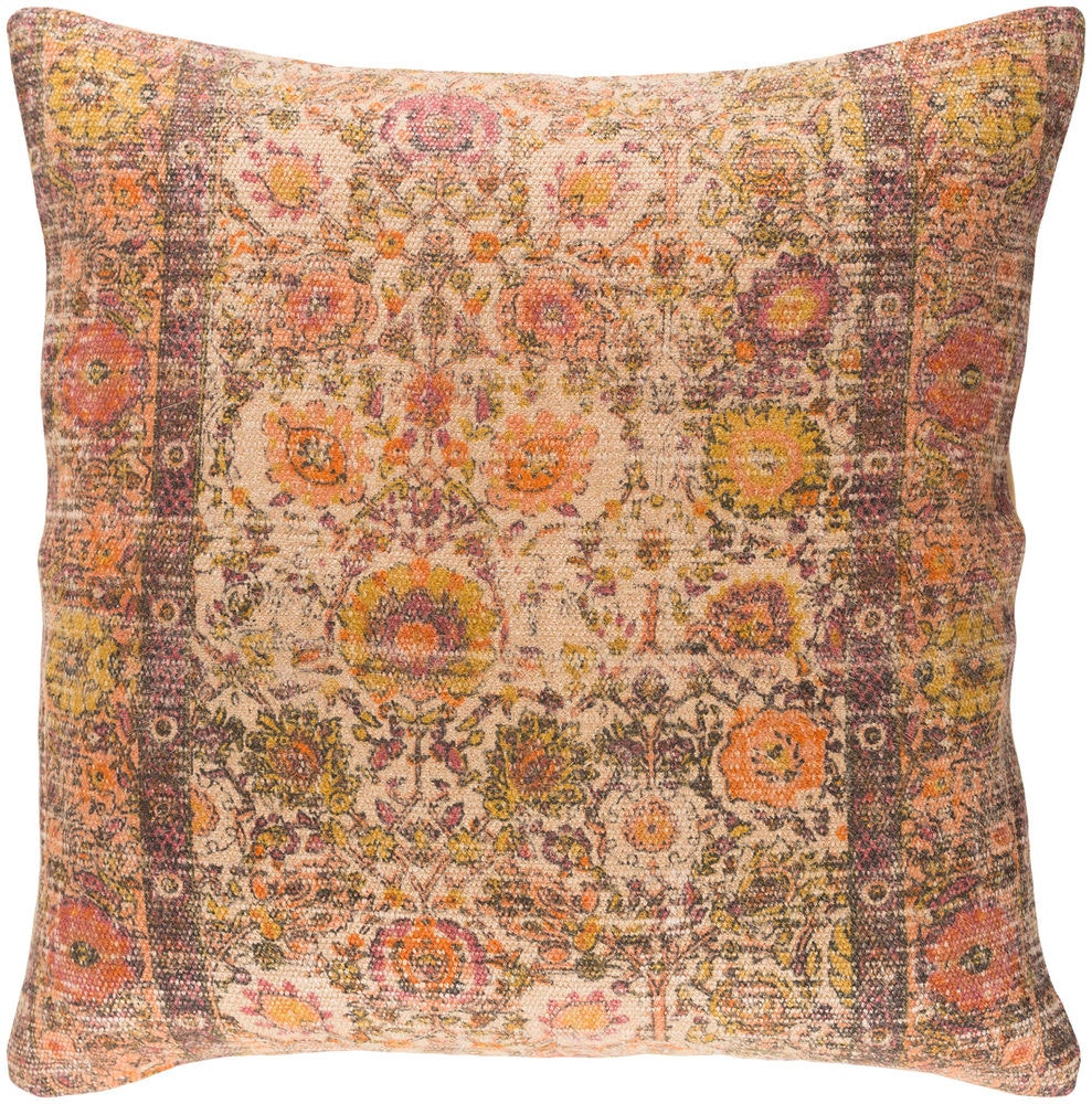 Surya Shadi 22 x 22 x 5 Throw Pillow SD001-2222D