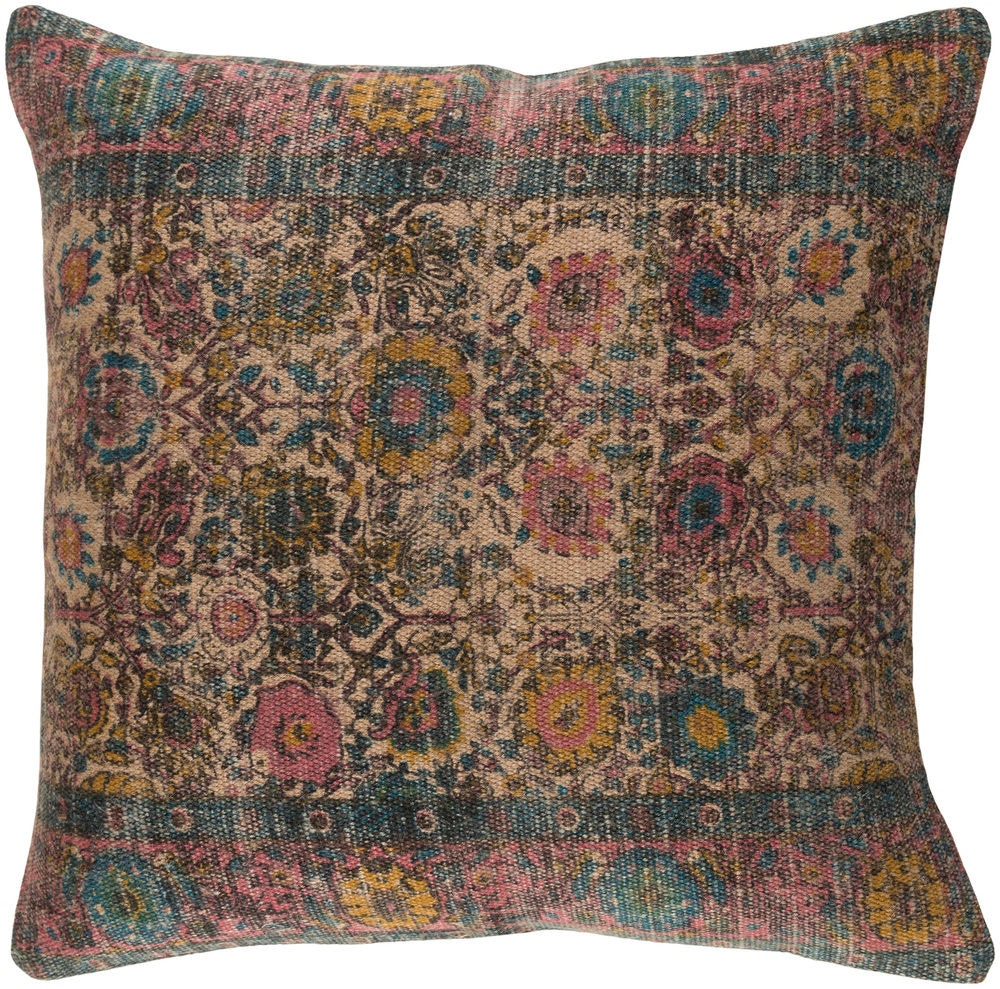 Surya Shadi 20 x 20 x 4 Throw Pillow SD002-2020D