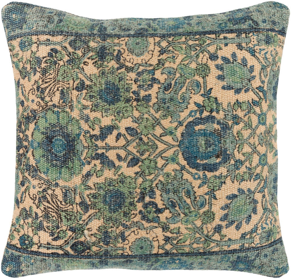 Surya Shadi 22 x 22 x 5 Throw Pillow SD004-2222D