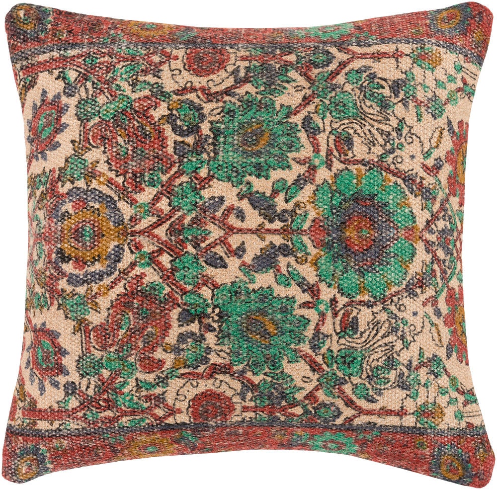 Surya Shadi 22 x 22 x 5 Throw Pillow SD005-2222P