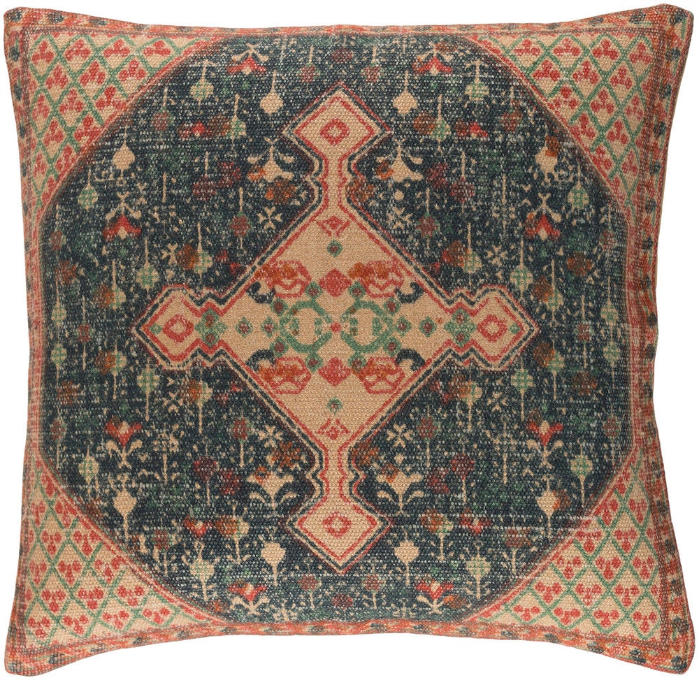 Surya Shadi 20 x 20 x 4 Throw Pillow SD006-2020P