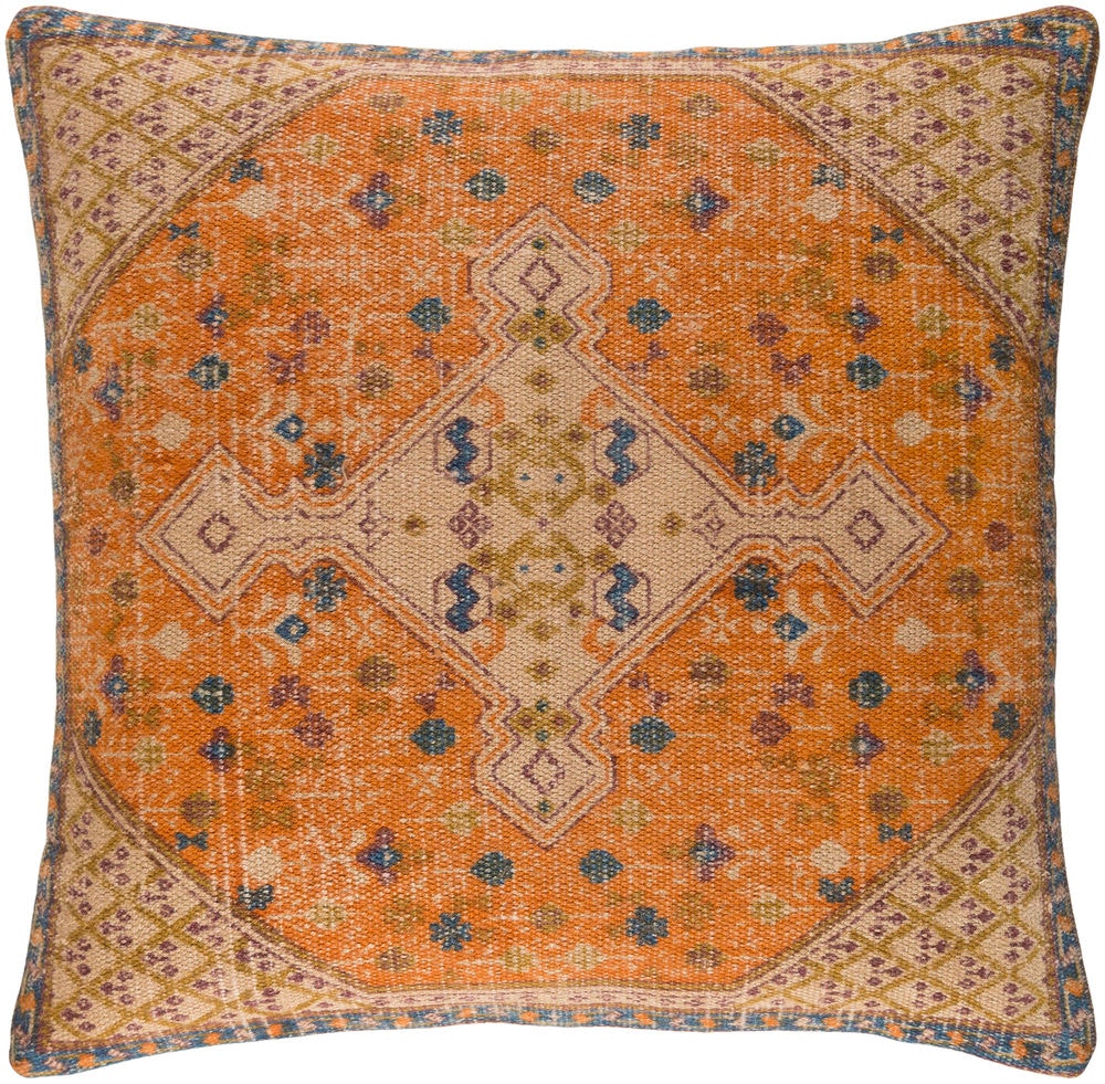Surya Shadi 18 x 18 x 4 Throw Pillow SD007-1818P