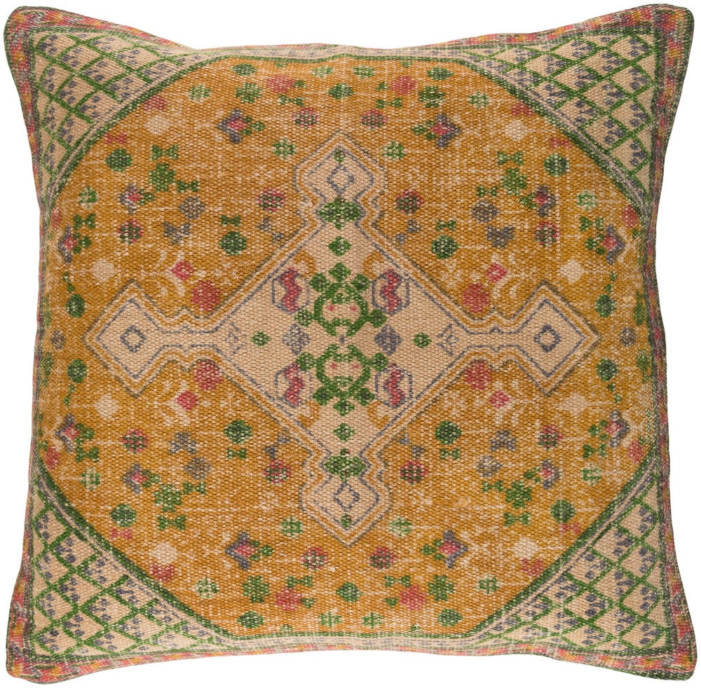 Surya Shadi 22 x 22 x 5 Throw Pillow SD008-2222P