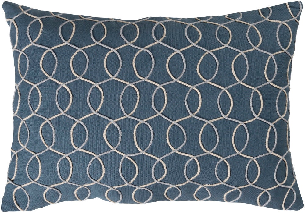Surya Solid Bold II 20 x 20 x 4 Throw Pillow SDB004-2020P