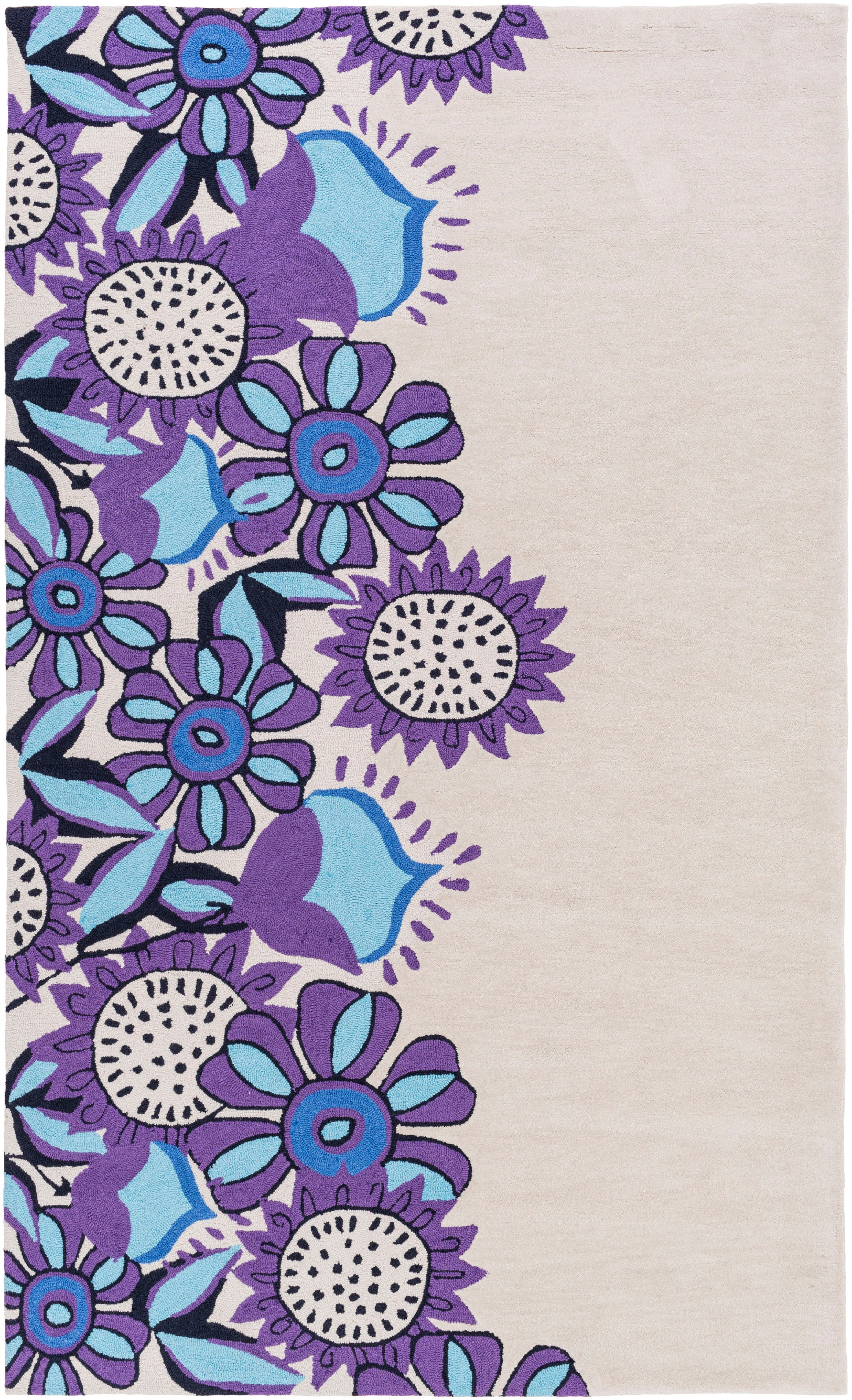 Surya Skidaddle Area Rug SDD4016