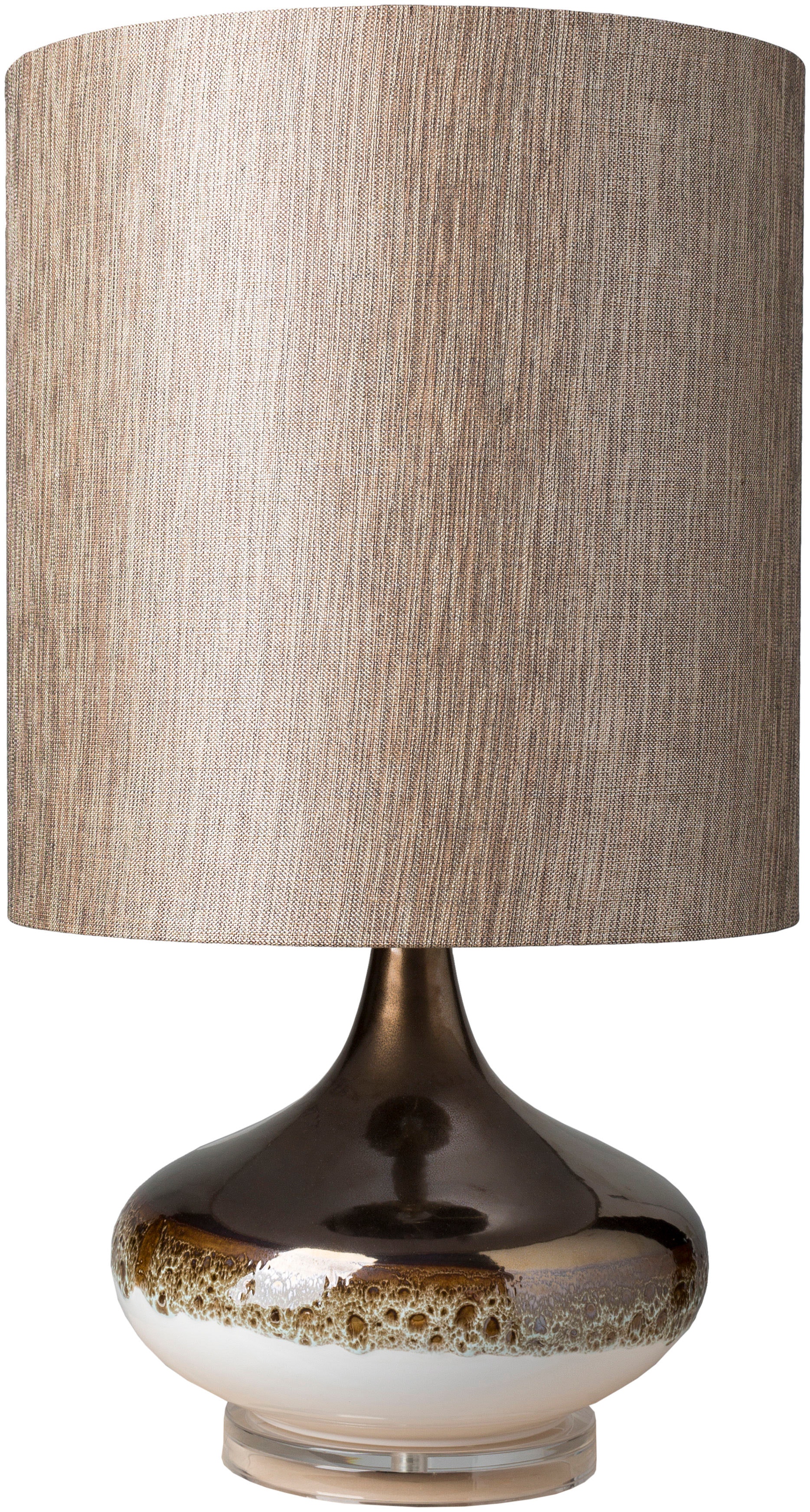 Surya Seagate 15 x 15 x 28 Table Lamp SEG-100