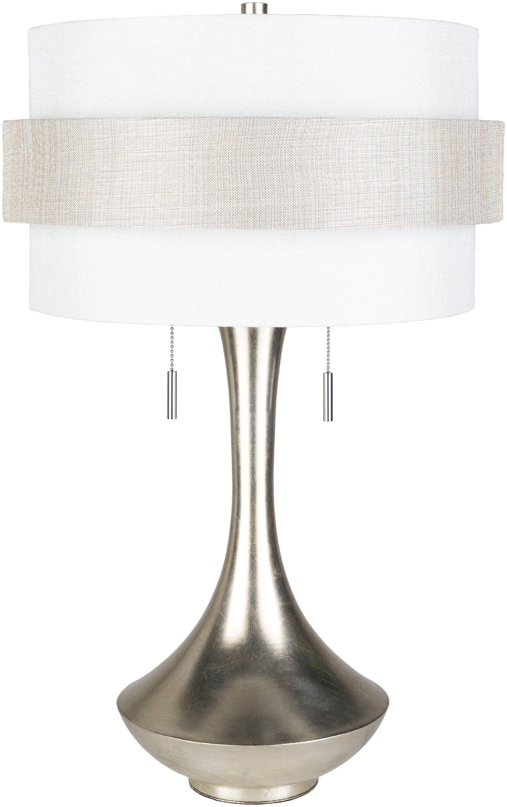 Surya Selma 18.5 x 18.5 x 30.5 Portable Lamp SEL-001