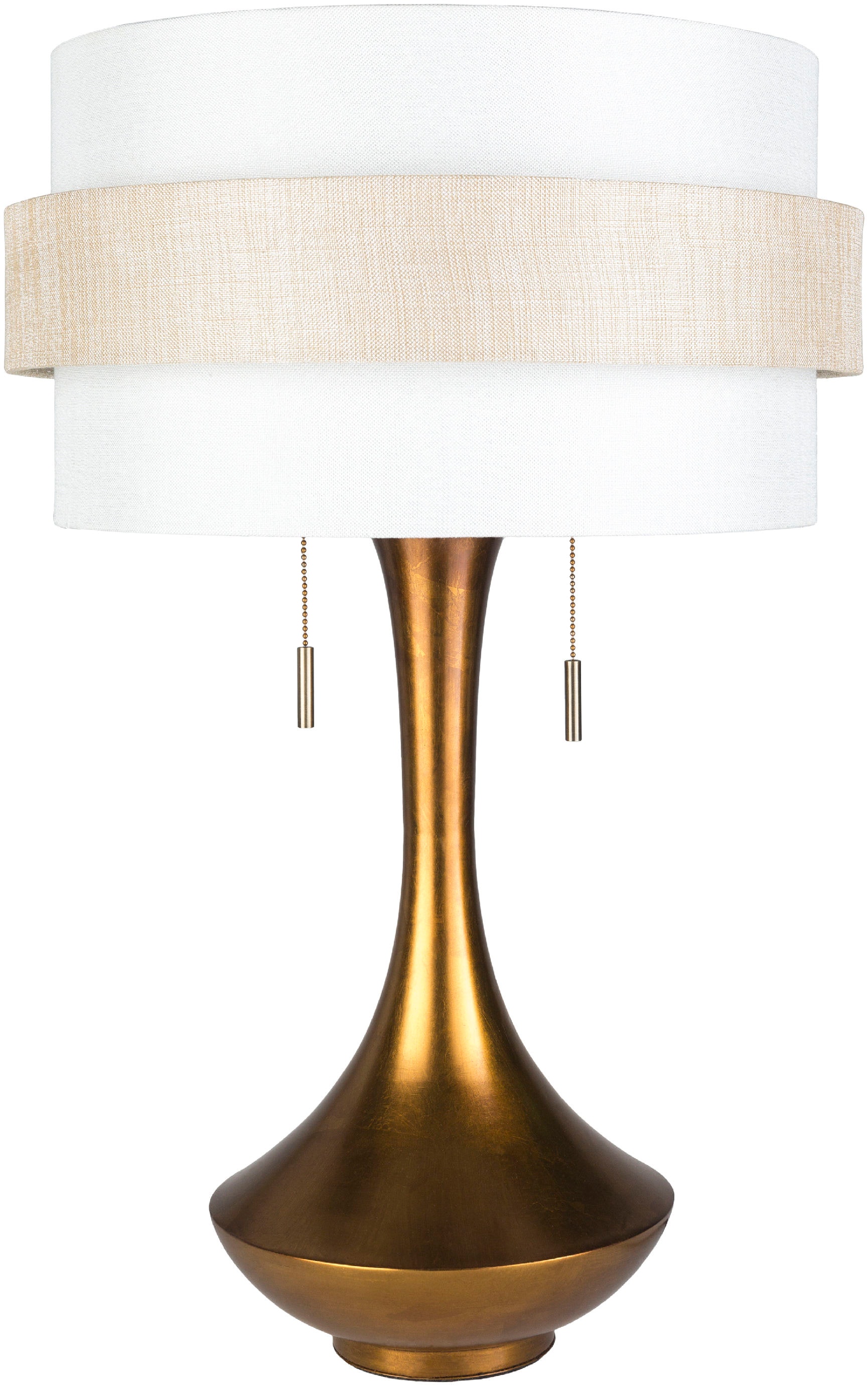 Surya Selma 18.5 x 18.5 x 30.5 Portable Lamp SEL-002