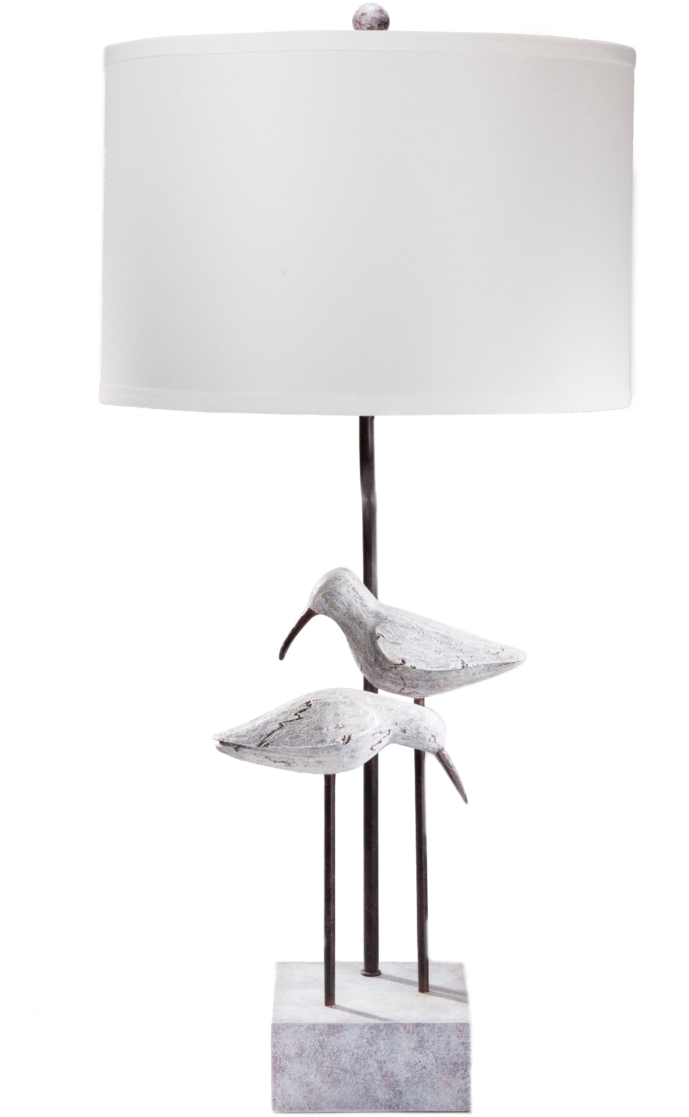 Surya Seagull 31.25 x 15 x 15 Table Lamp SGLP-001