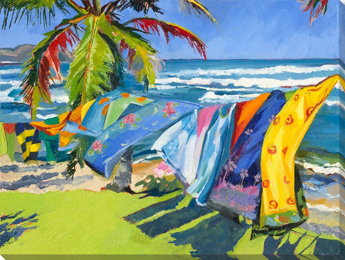 Surya Breeze - Wall Art SH101A-001