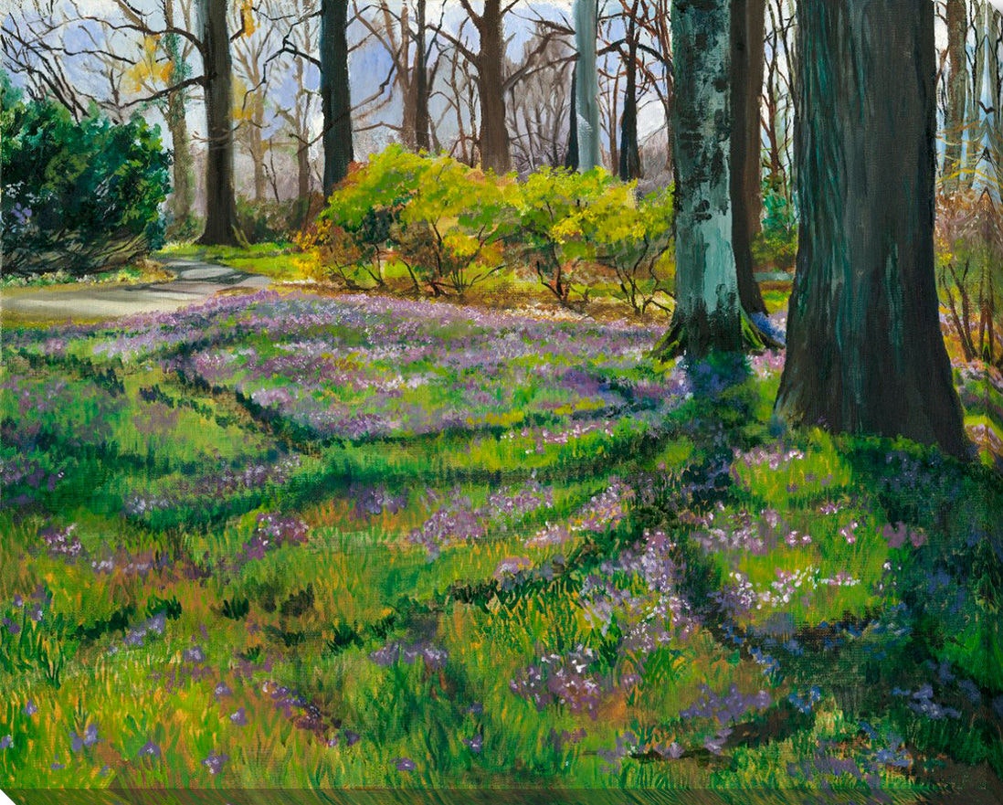 Surya Early Spring - Wall Art SH107A-001