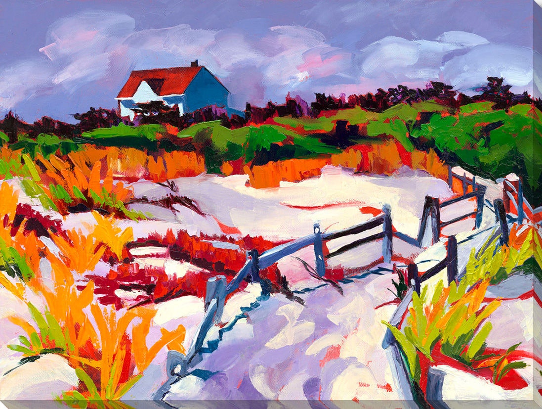 Surya End of Summer - Wall Art SH117A-001