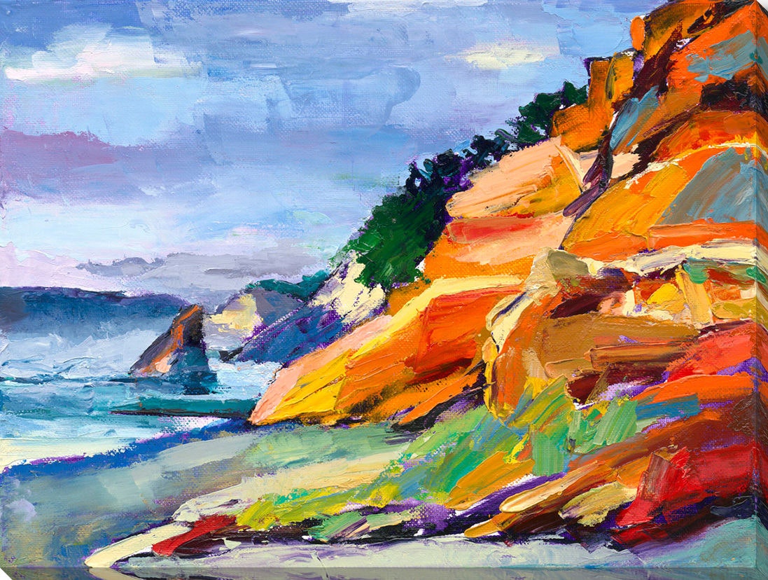 Surya Oregon Coast - Wall Art SH118A-001