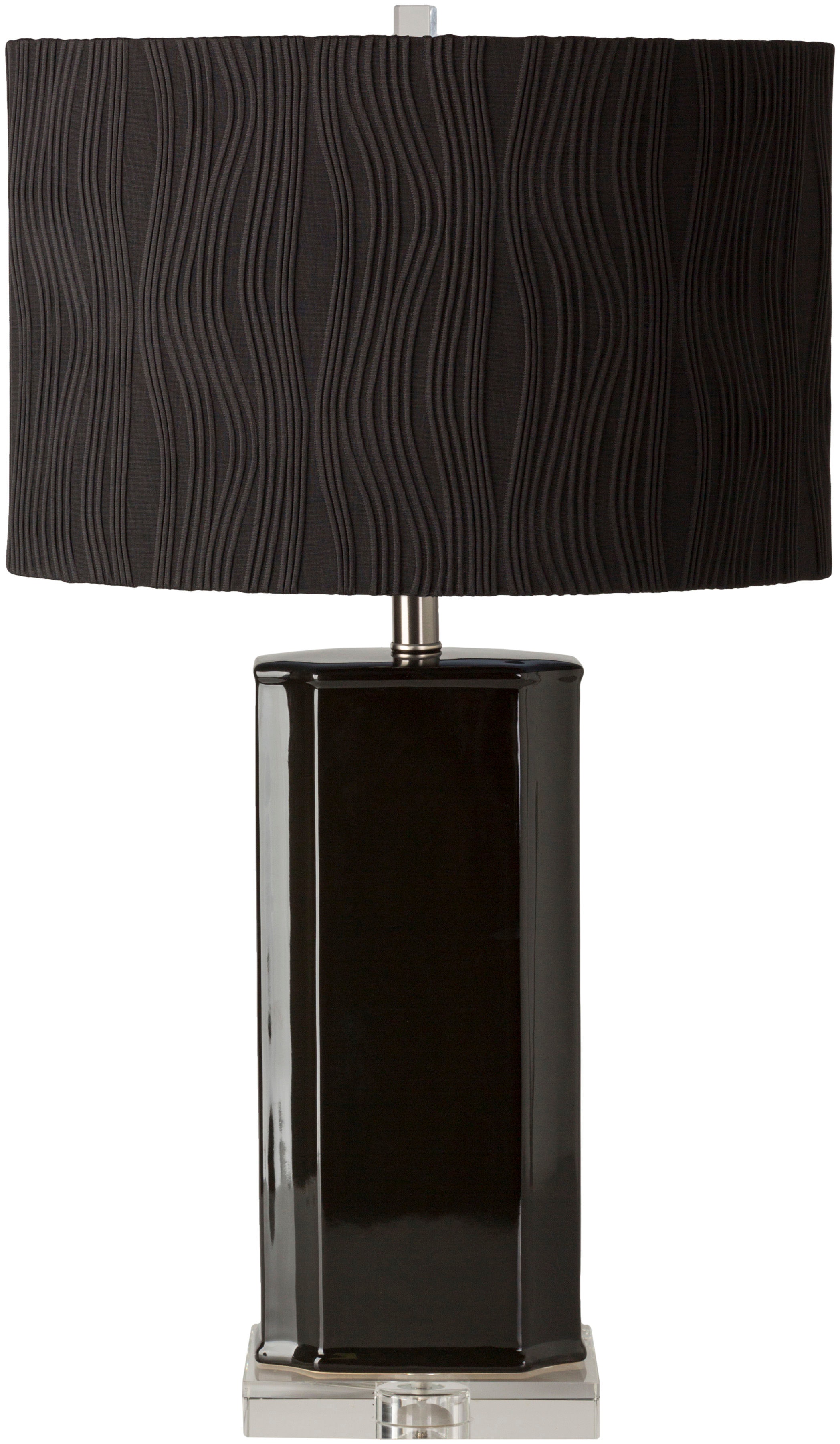 Surya Shirley 28.5 x 17 x 11.75 Table Lamp SHY100-TBL