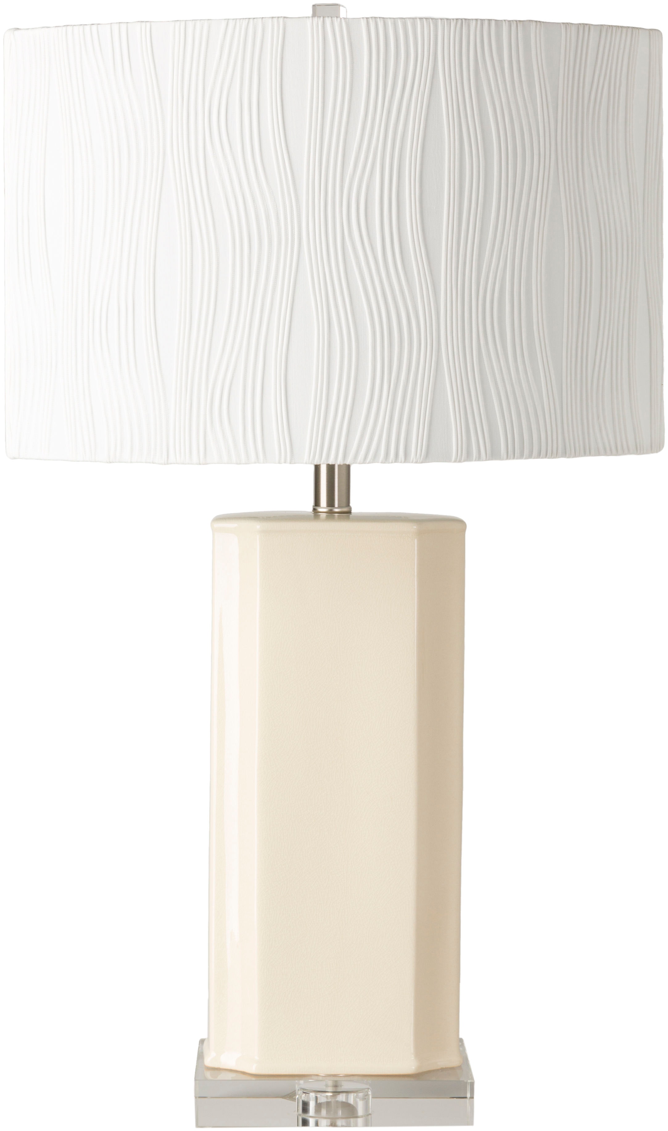 Surya Shirley 28.5 x 17 x 11.75 Table Lamp SHY200-TBL