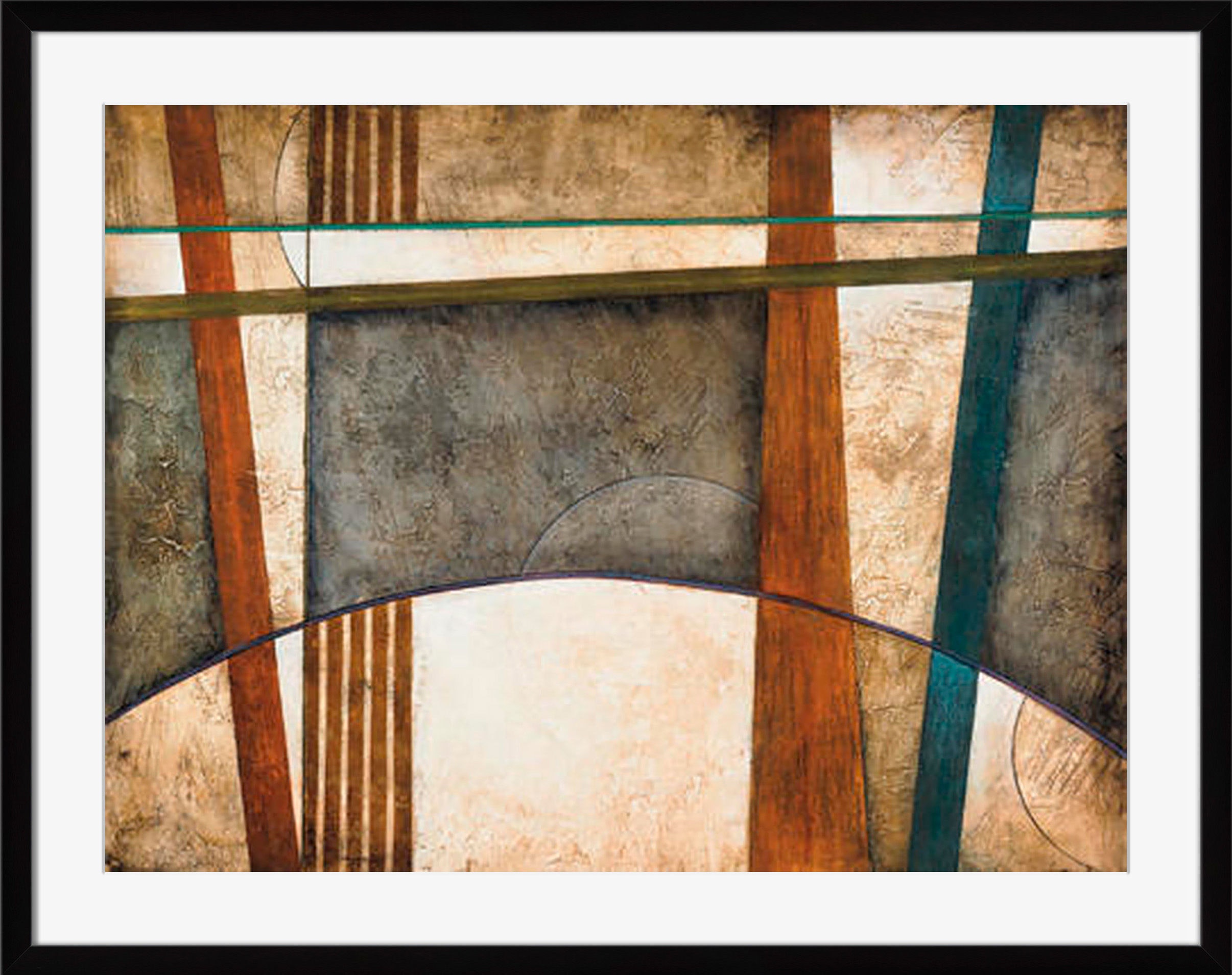 Surya Deer in the Woods - Wall Art SJ131E-001