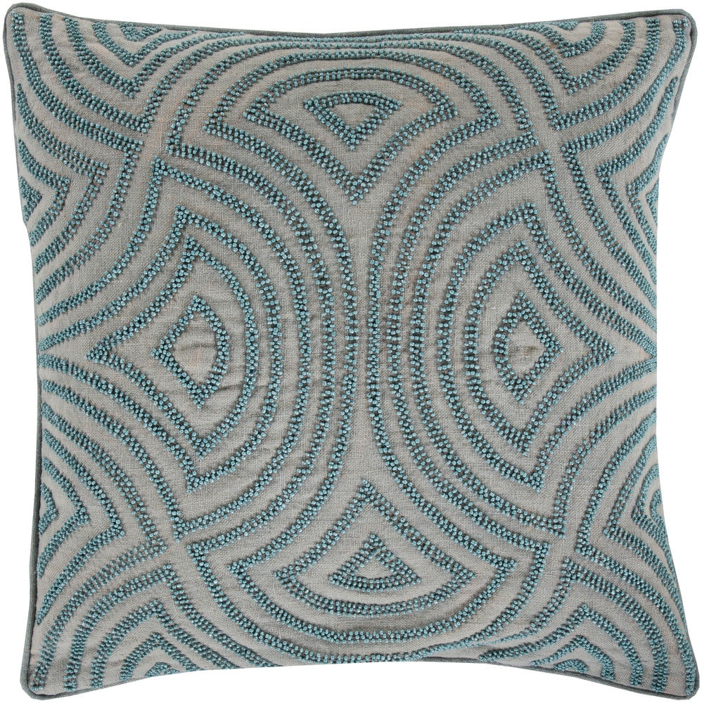 Surya Decorative Pillows 22 x 22 Pillow SKD001-2222D