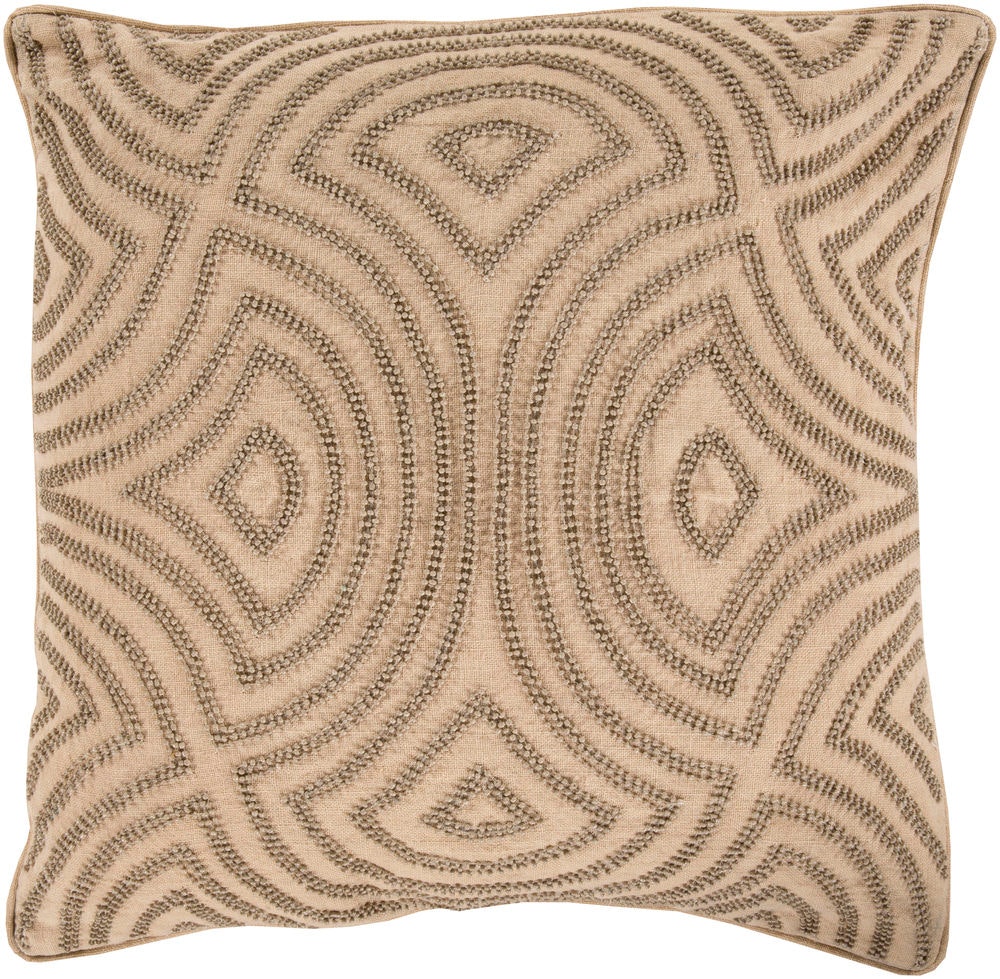 Surya Decorative Pillows 20 x 20 Pillow SKD002-2020P