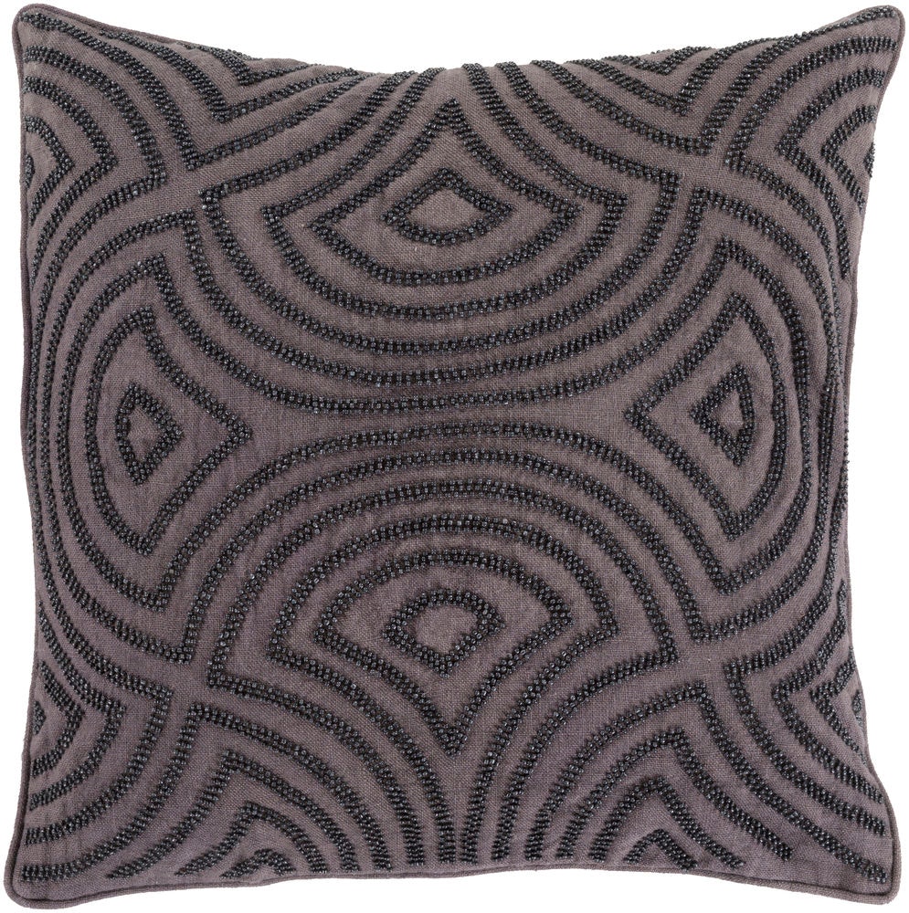 Surya Skinny Dip 20 x 20 x 4 Throw Pillow SKD005-2020D