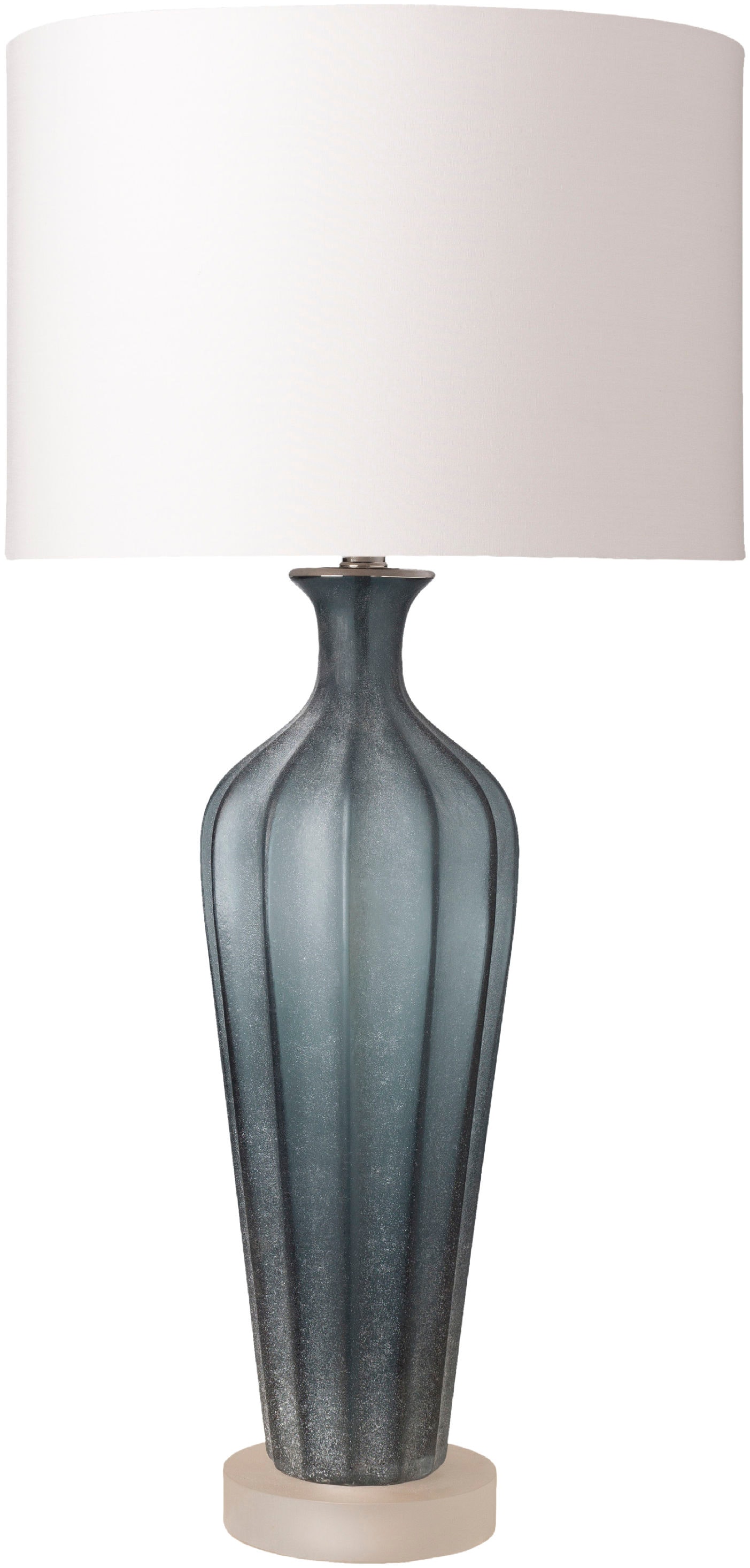 Surya Sloane 16 x 16 x 31.5 Table Lamp SLA-100