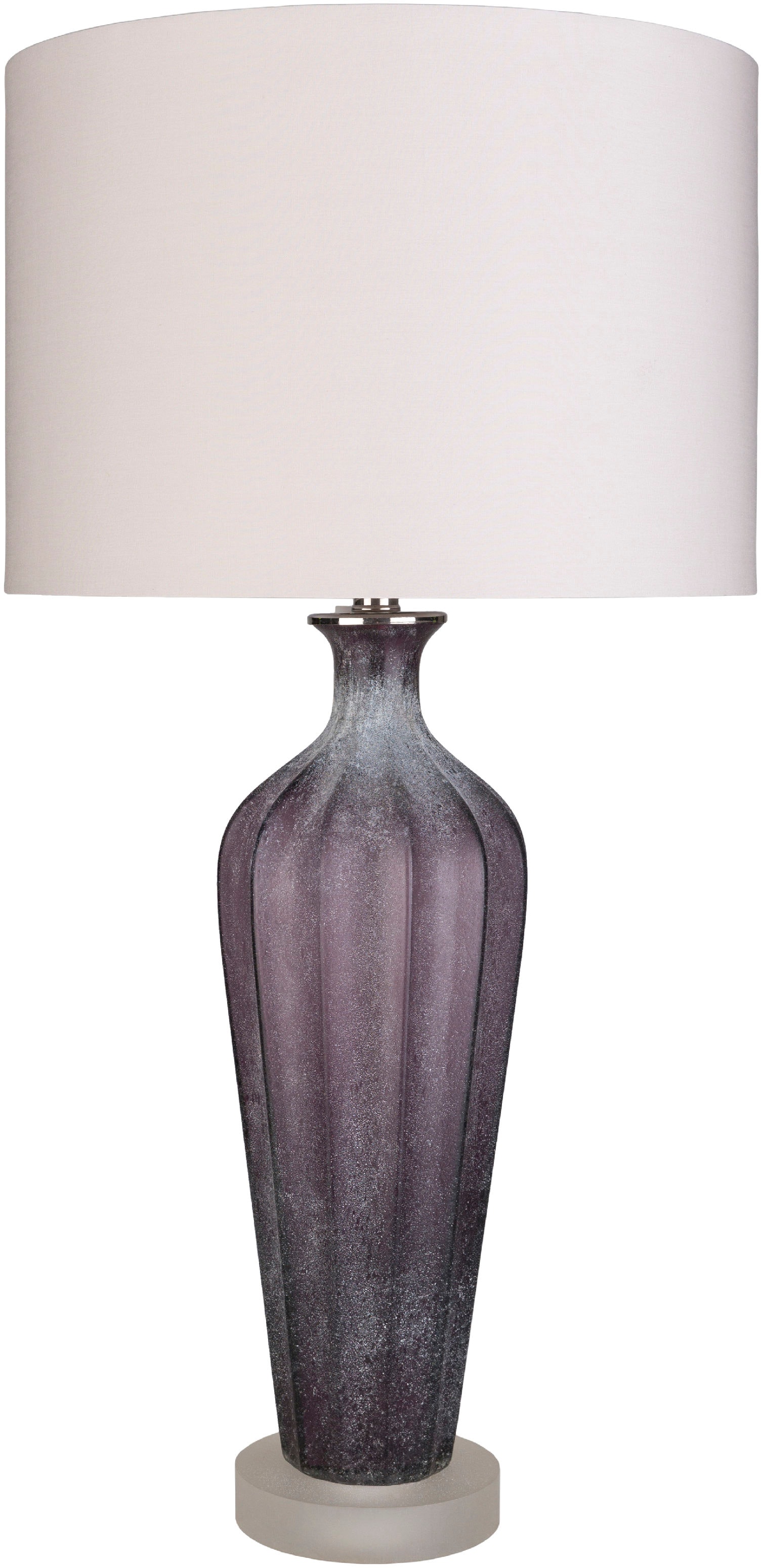 Surya Sloane 16 x 16 x 31.5 Table Lamp SLA-101