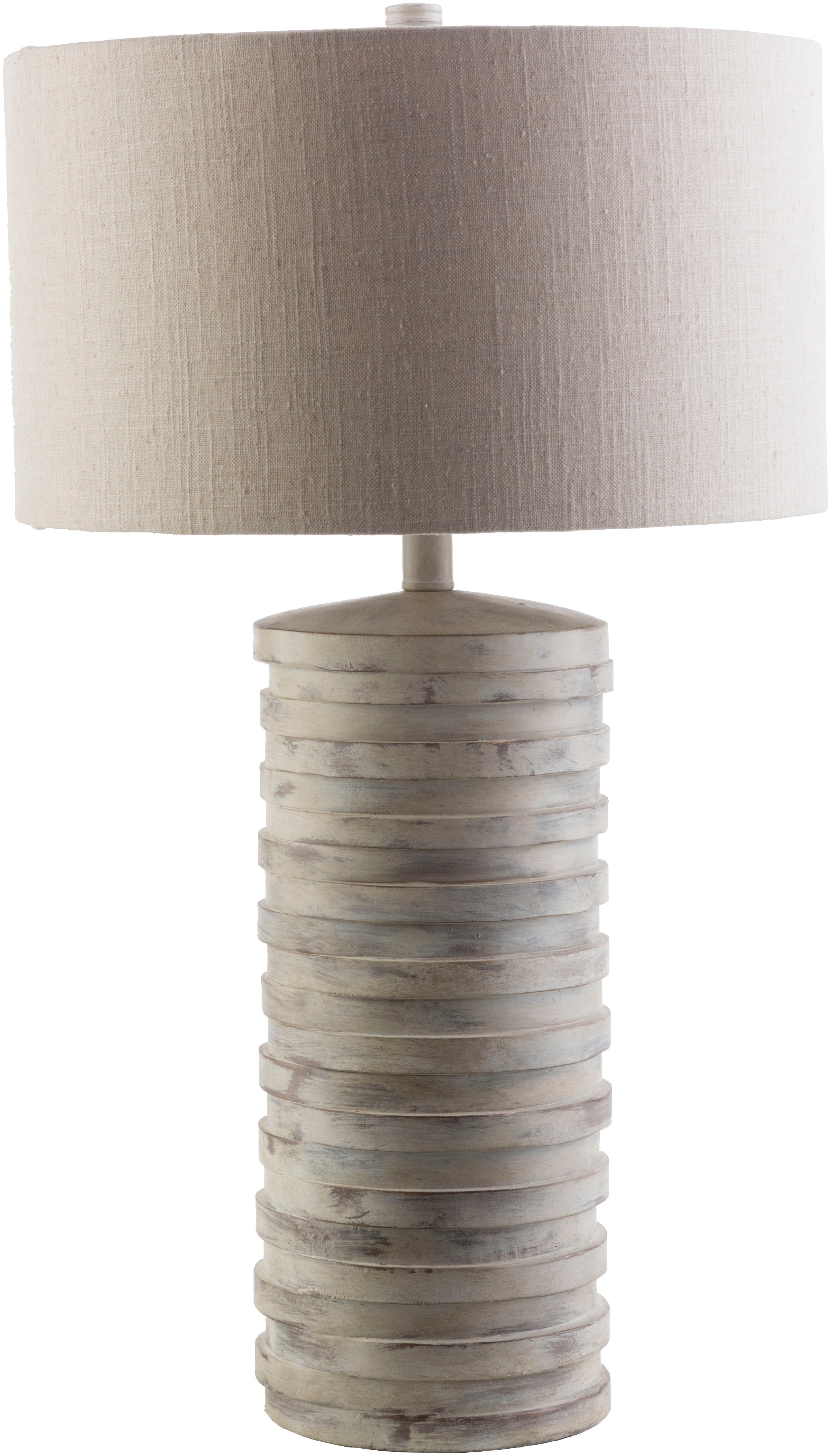 Surya Sulak 28 x 16 x 16 Table Lamp SLK405-TBL