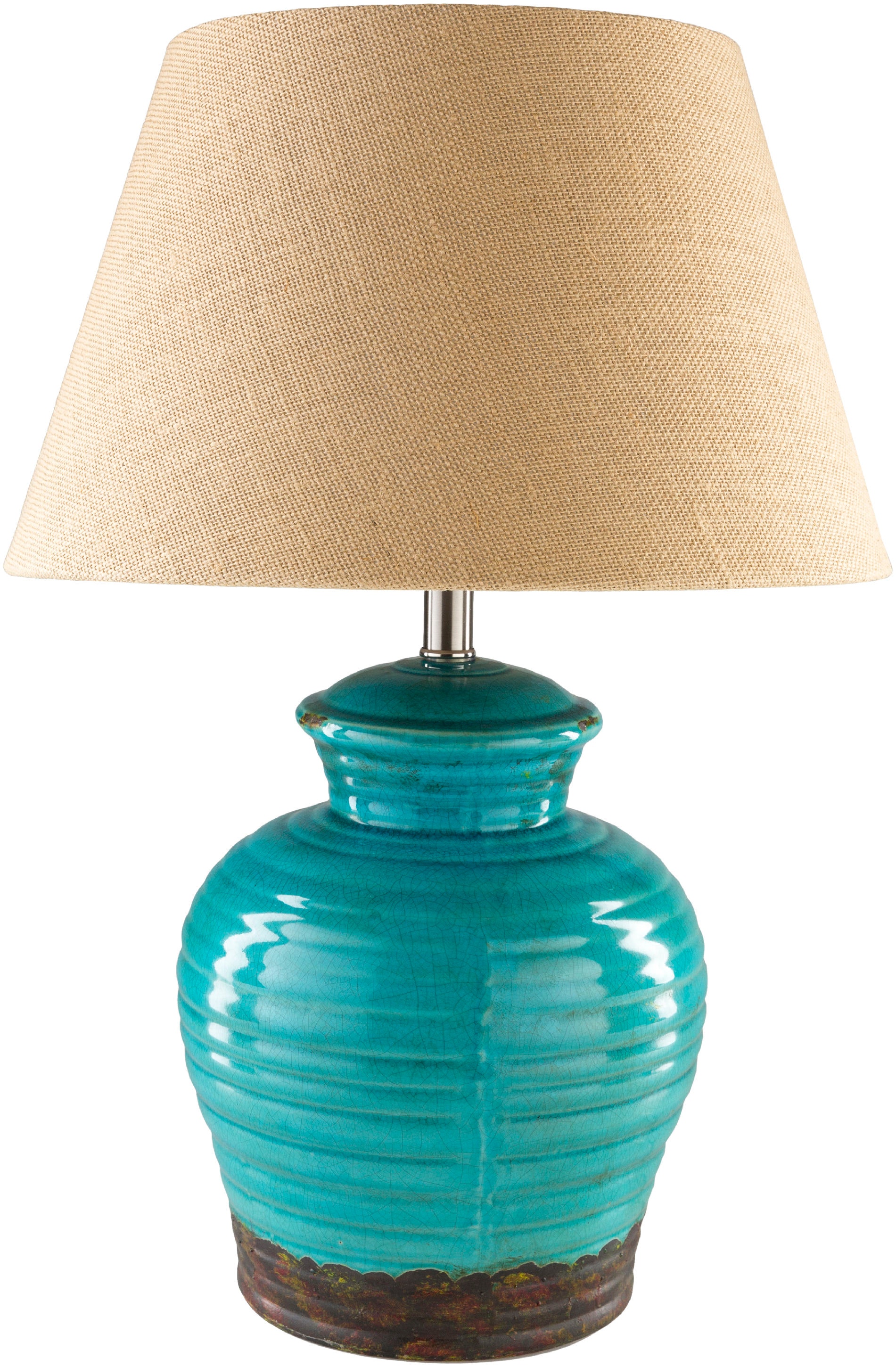 Surya Schilly 24 x 17 x 17 Table Lamp SLY267-TBL