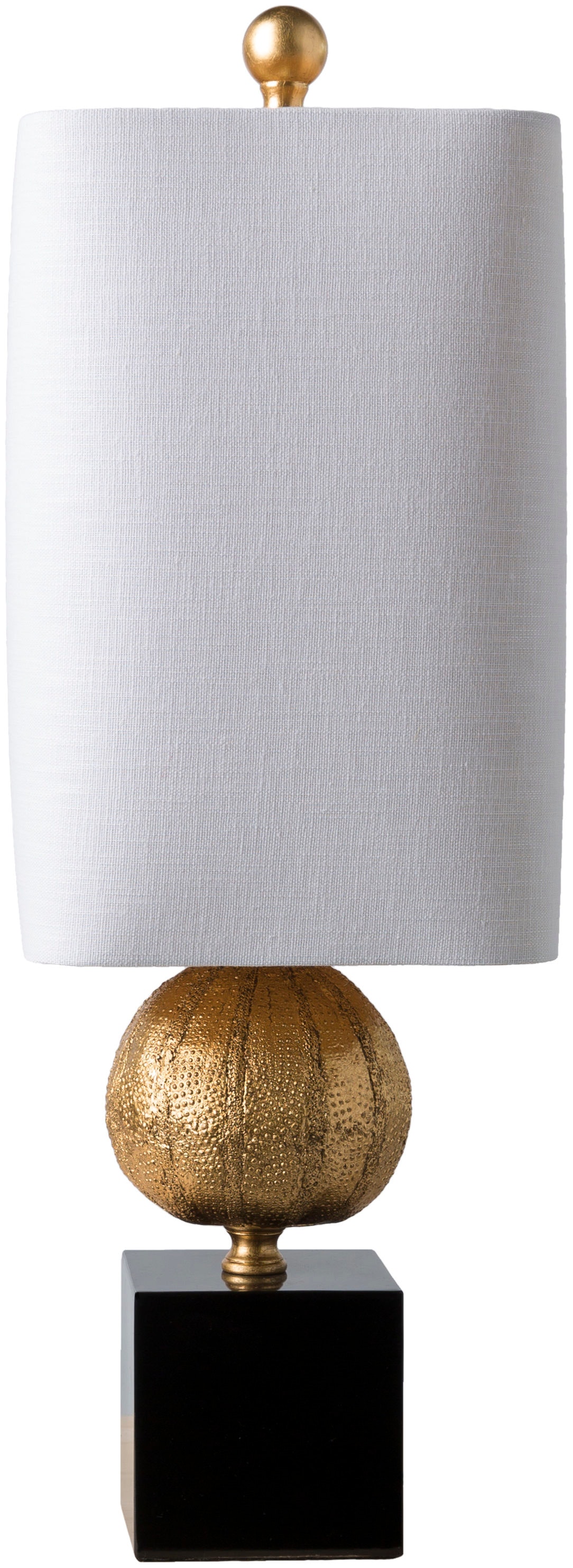 Surya St. Martin 7.75 x 7.75 x 23 Table Lamp SMA-100