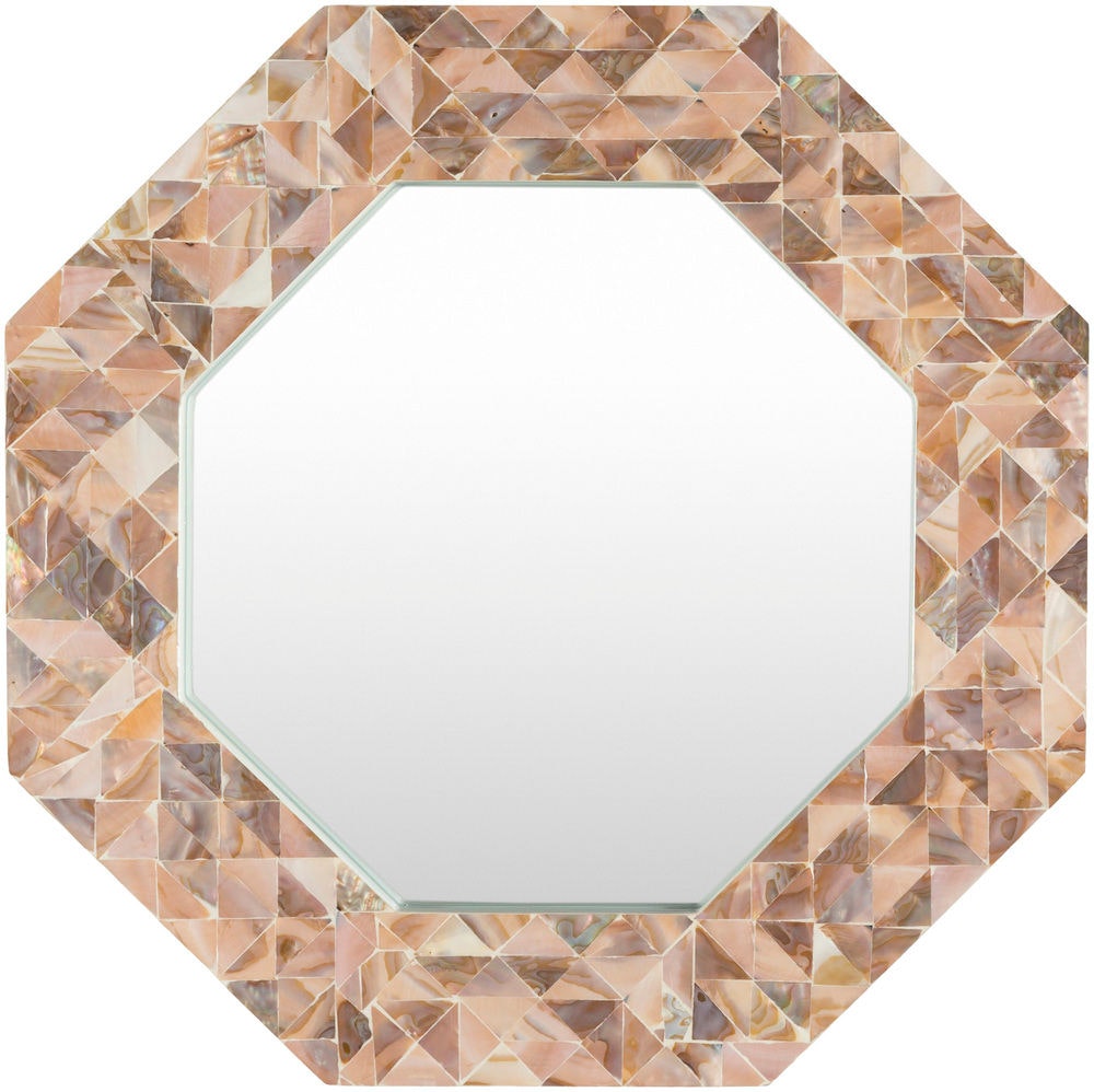 Surya Solomon 27.6 x 27.6 Mirror SMN002-L