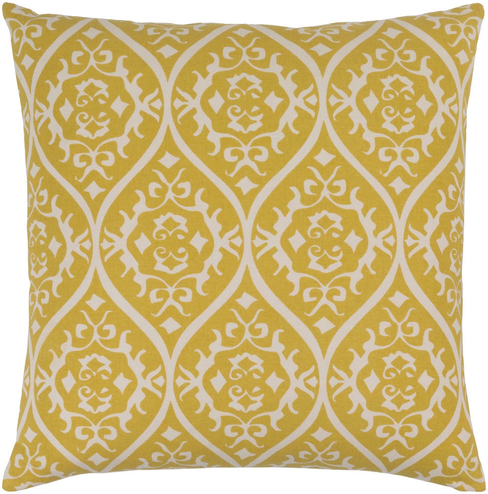 Surya Somerset 18 x 18 x 4 Throw Pillow SMS004-1818P