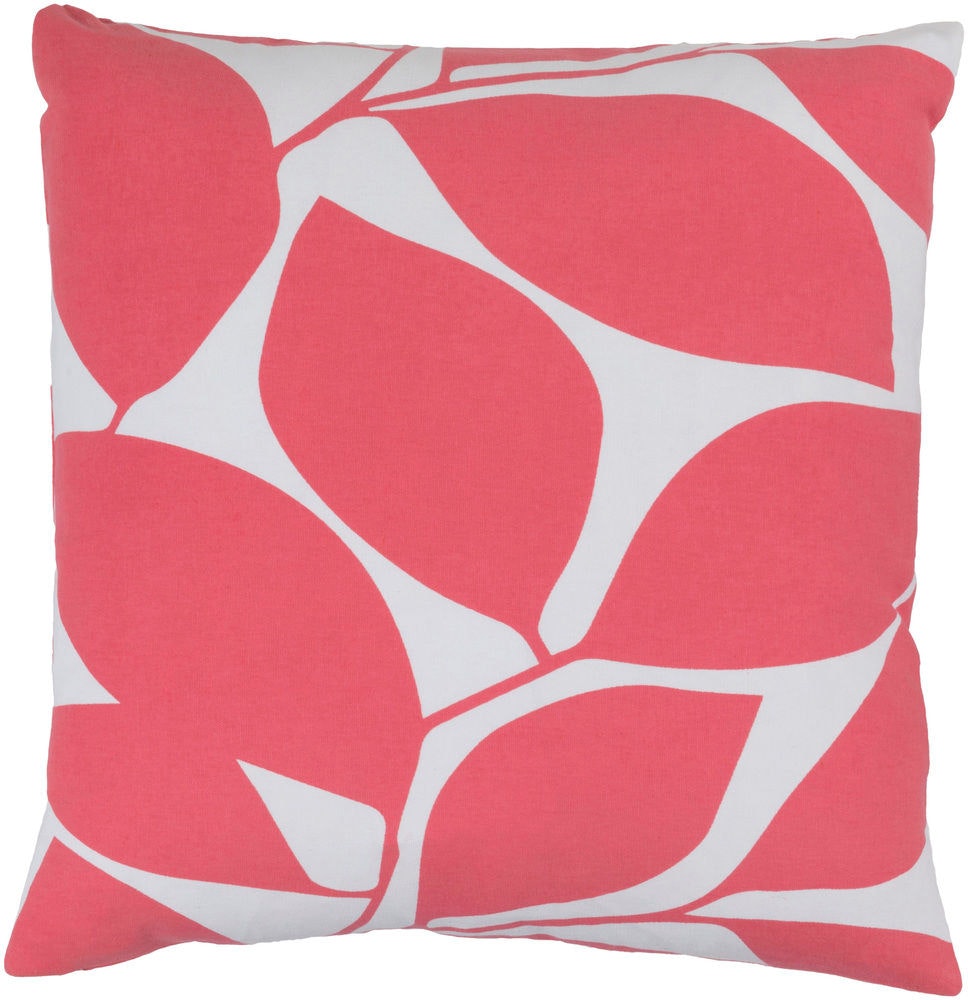 Surya Somerset 18 x 18 x 4 Throw Pillow SMS005-1818D