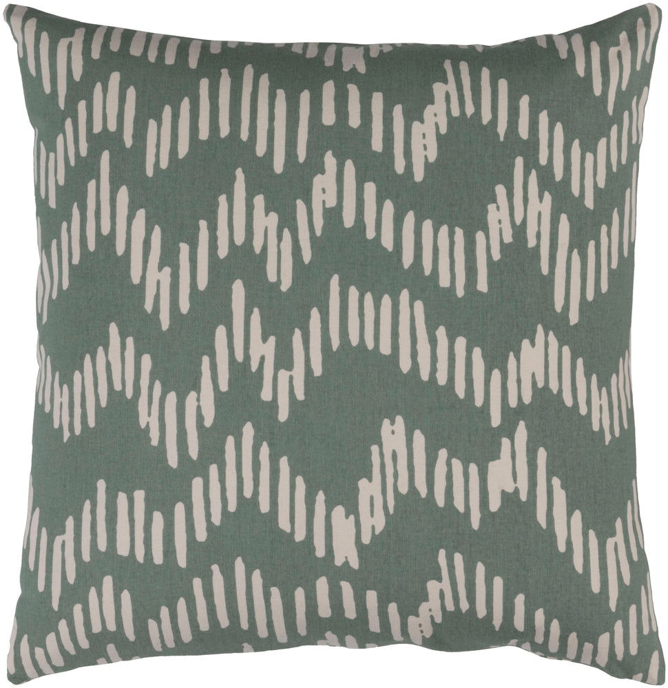 Surya Somerset 22 x 22 x 5 Throw Pillow SMS012-2222D