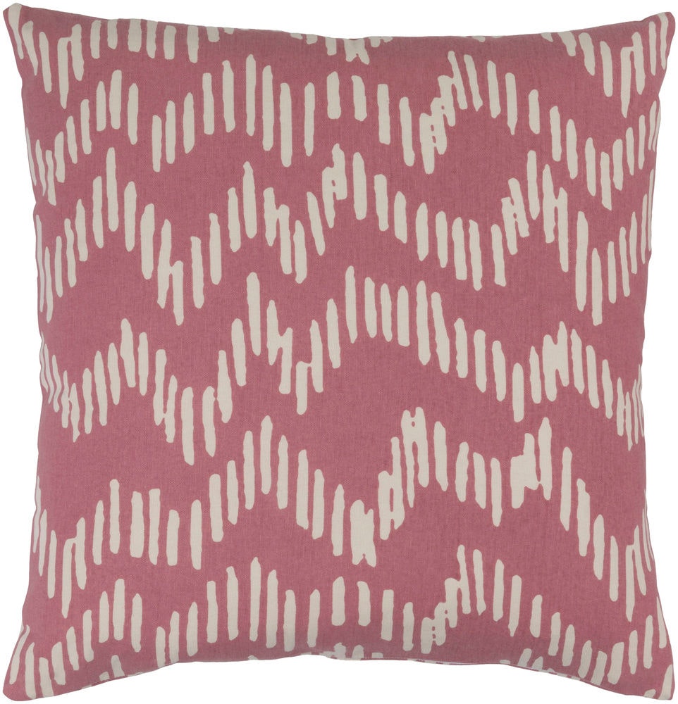 Surya Somerset 18 x 18 x 4 Throw Pillow SMS013-1818D