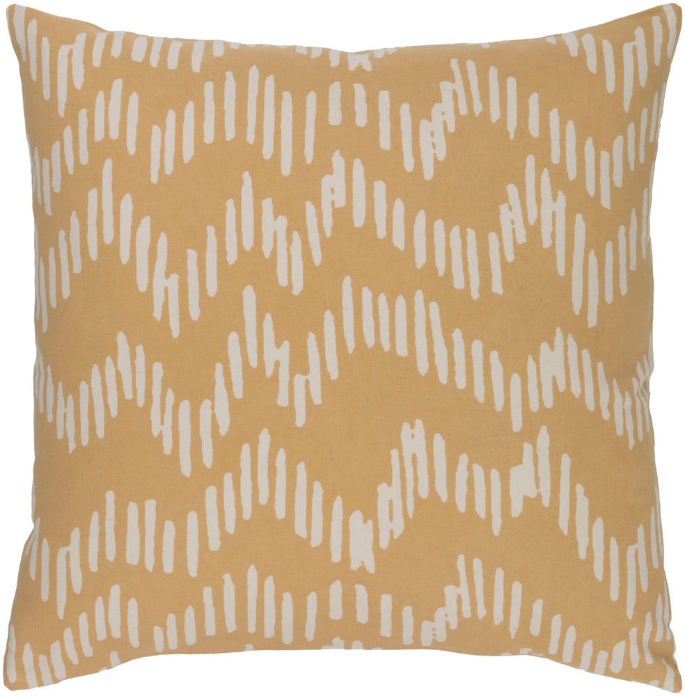 Surya Somerset 18 x 18 x 4 Throw Pillow SMS014-1818D