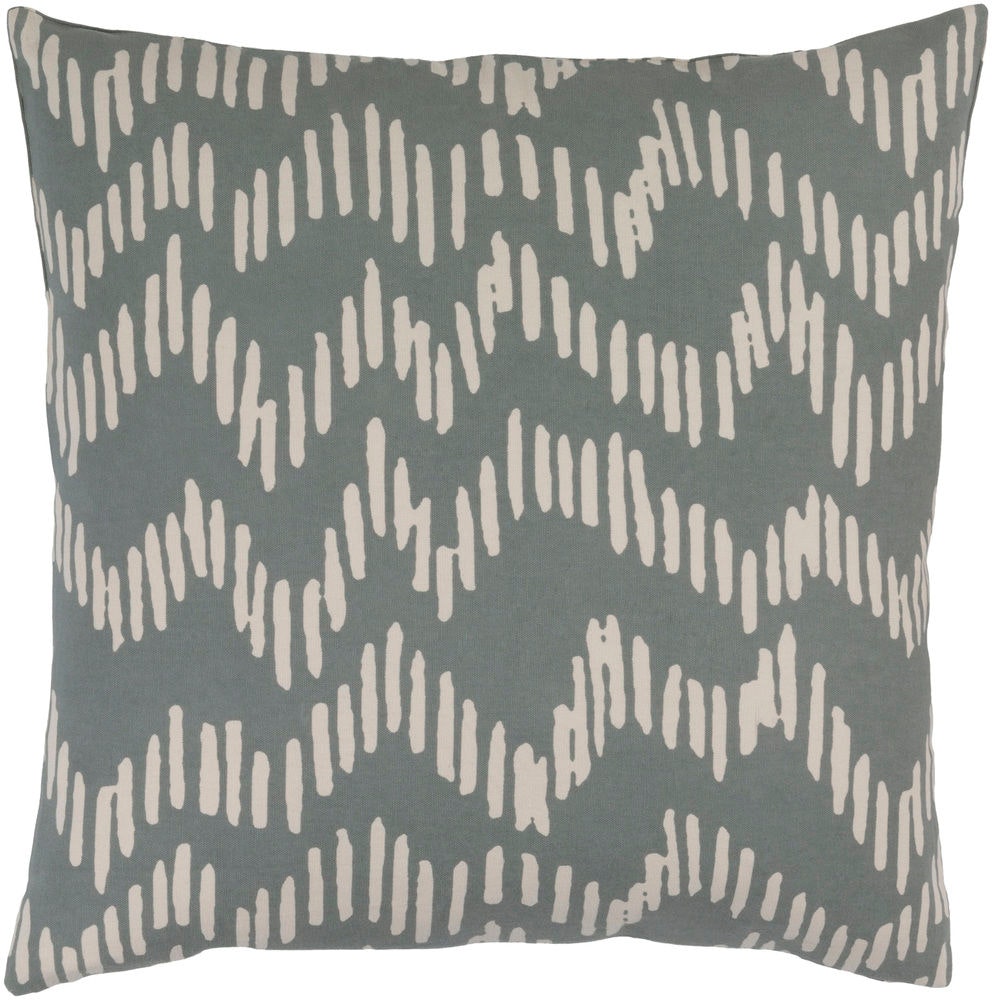 Surya Somerset 18 x 18 x 4 Throw Pillow SMS015-1818D