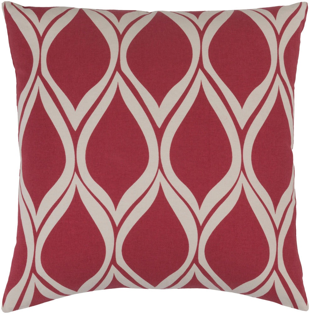 Surya Somerset 22 x 22 x 5 Throw Pillow SMS016-2222P