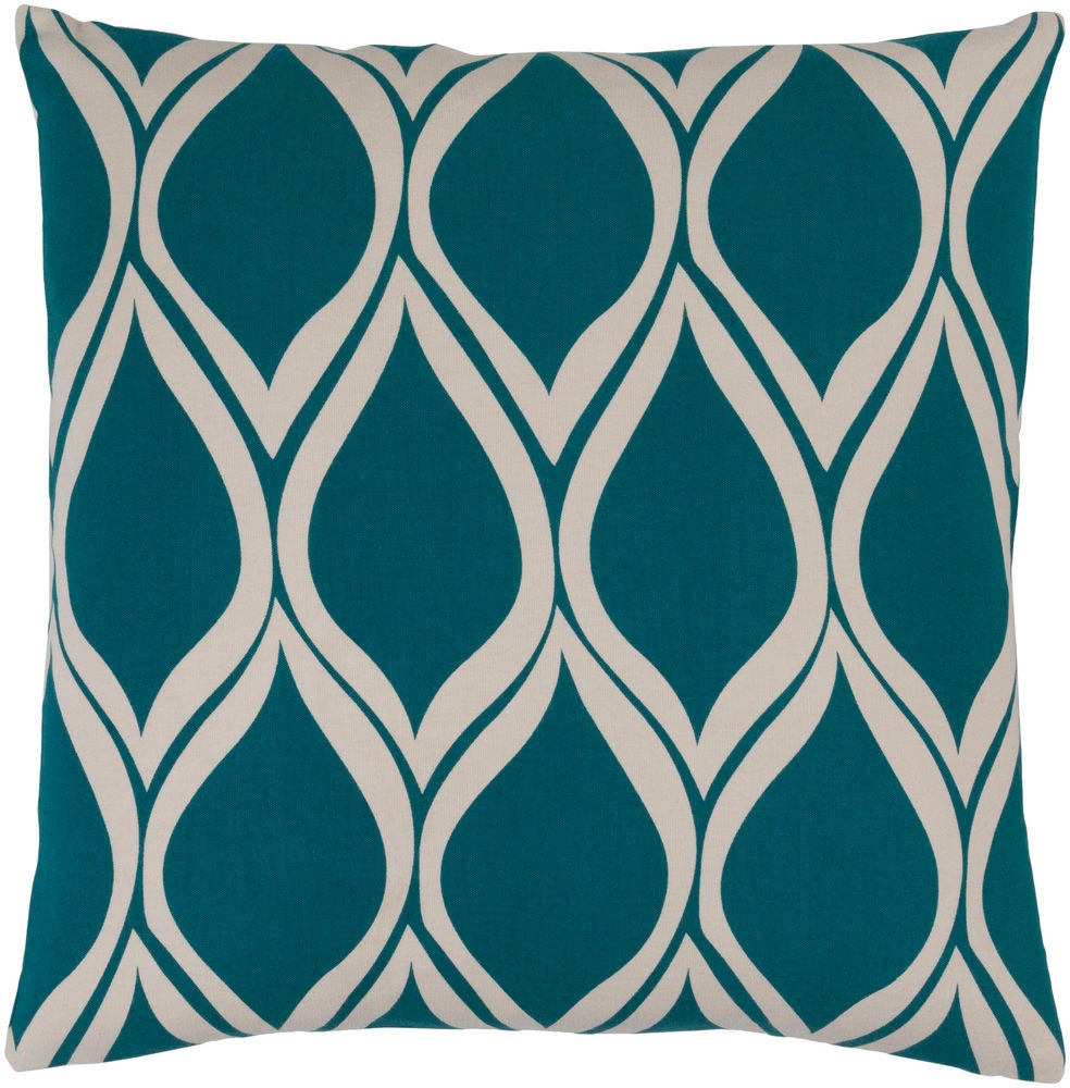 Surya Somerset 20 x 20 x 4 Throw Pillow SMS017-2020D