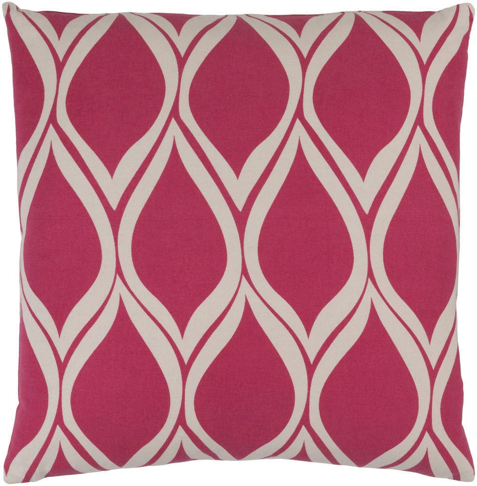 Surya Somerset 20 x 20 x 4 Throw Pillow SMS018-2020D