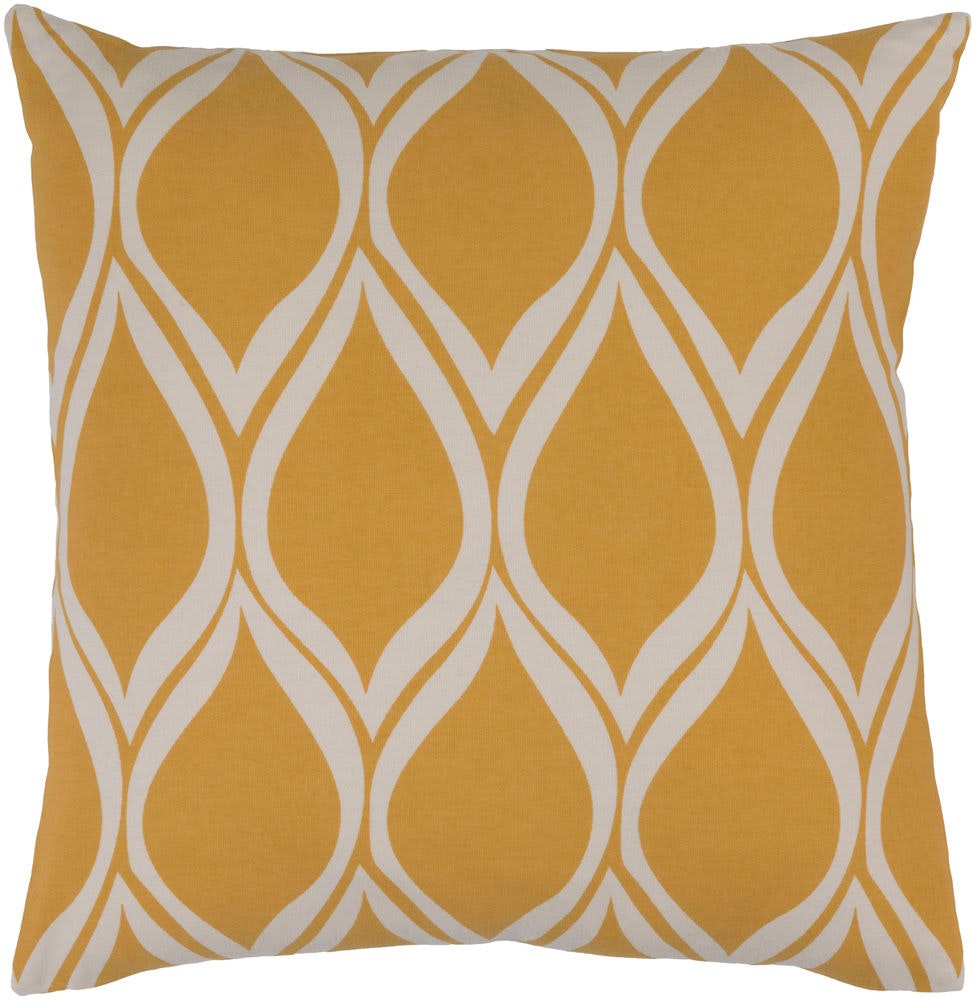 Surya Somerset 20 x 20 x 4 Throw Pillow SMS019-2020P