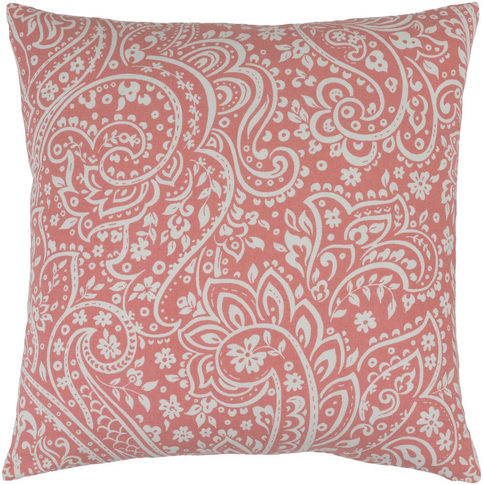 Surya Somerset 20 x 20 x 4 Throw Pillow SMS027-2020P