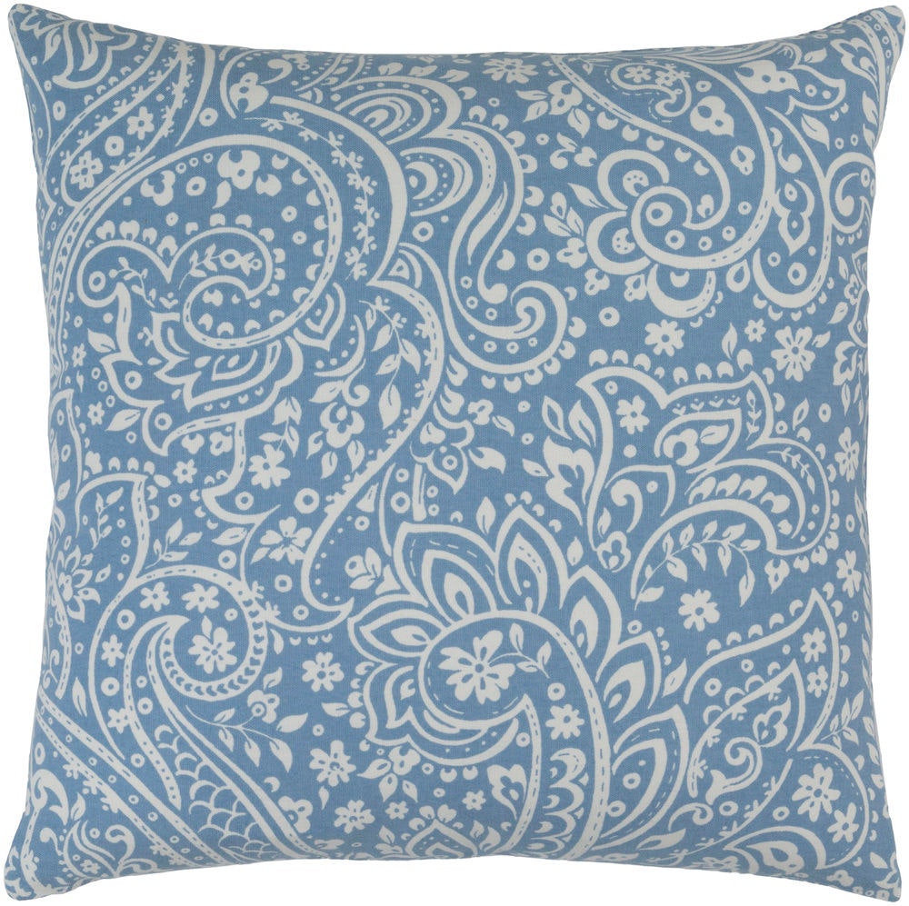 Surya Somerset 20 x 20 x 4 Throw Pillow SMS028-2020P