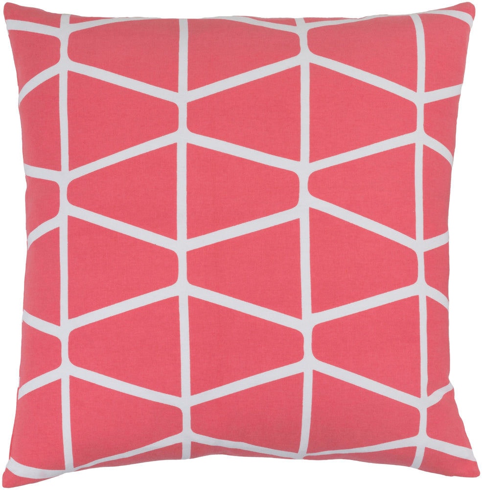 Surya Somerset 20 x 20 x 4 Throw Pillow SMS029-2020D