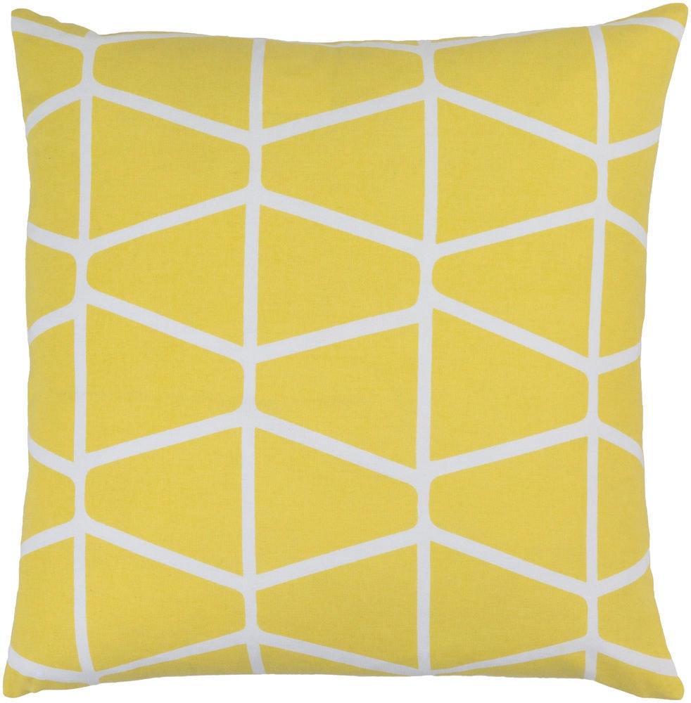 Surya Somerset 18 x 18 x 4 Throw Pillow SMS030-1818D
