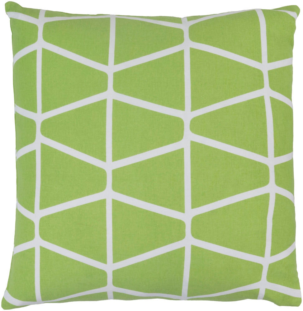 Surya Somerset 22 x 22 x 5 Throw Pillow SMS031-2222P