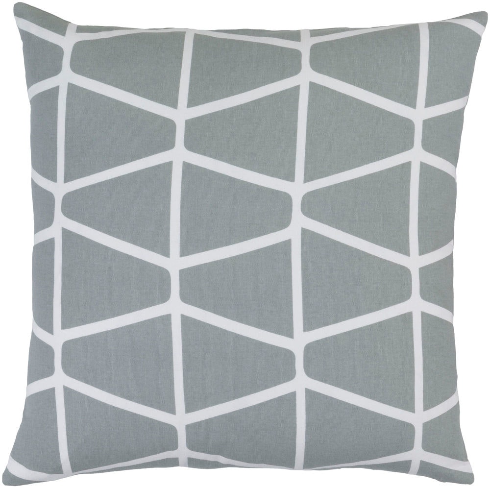 Surya Somerset 20 x 20 x 4 Throw Pillow SMS033-2020P